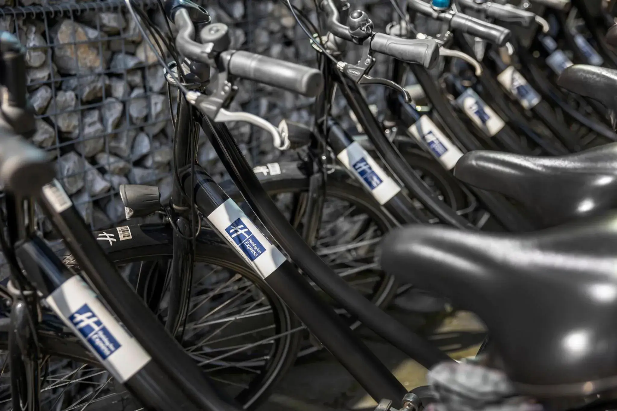 Lobby or reception in Holiday Inn Express Amsterdam - South by IHG Lobby or reception in Holiday Inn Express Amsterdam - South by IHG