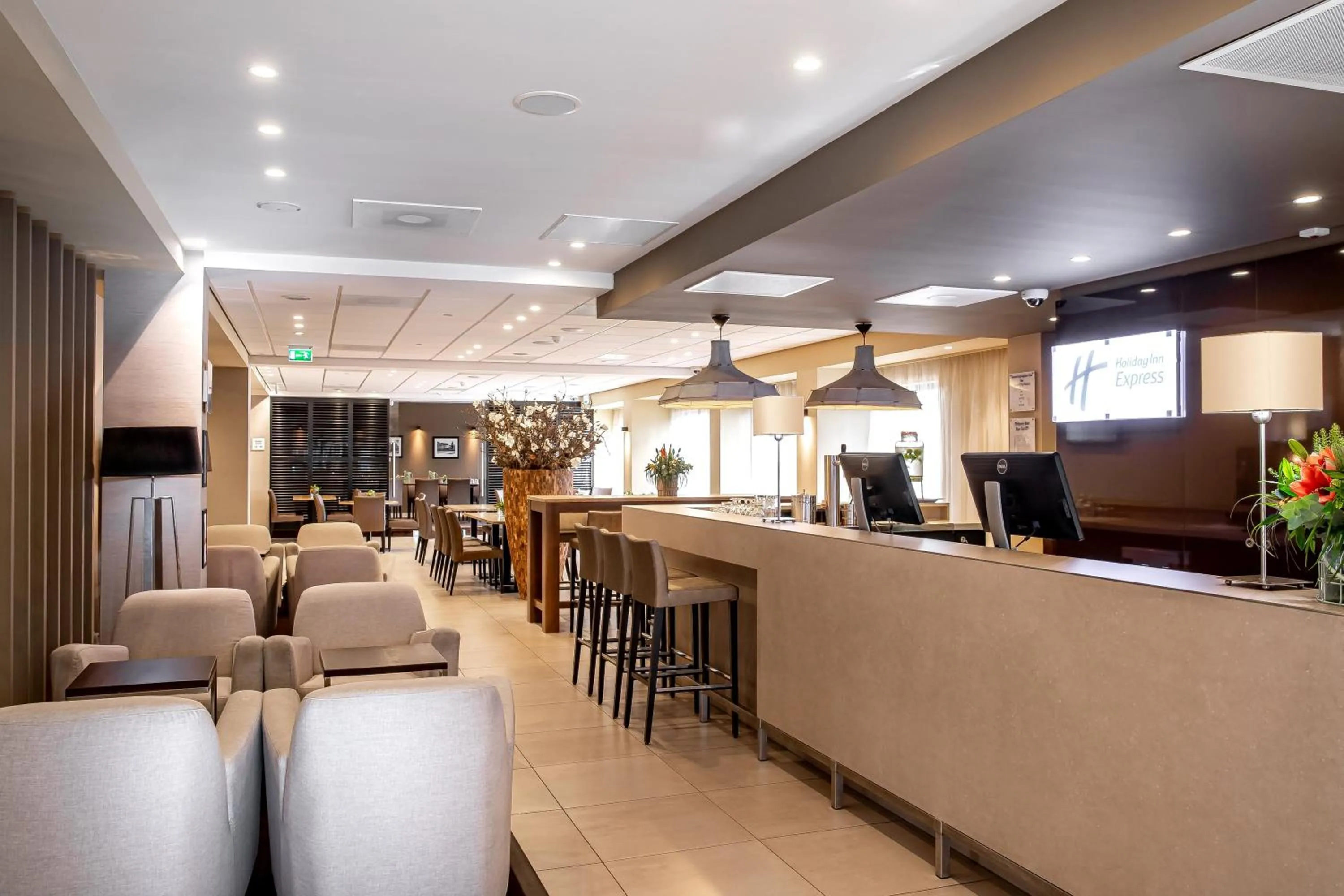 Property building in Holiday Inn Express Amsterdam - South by IHG