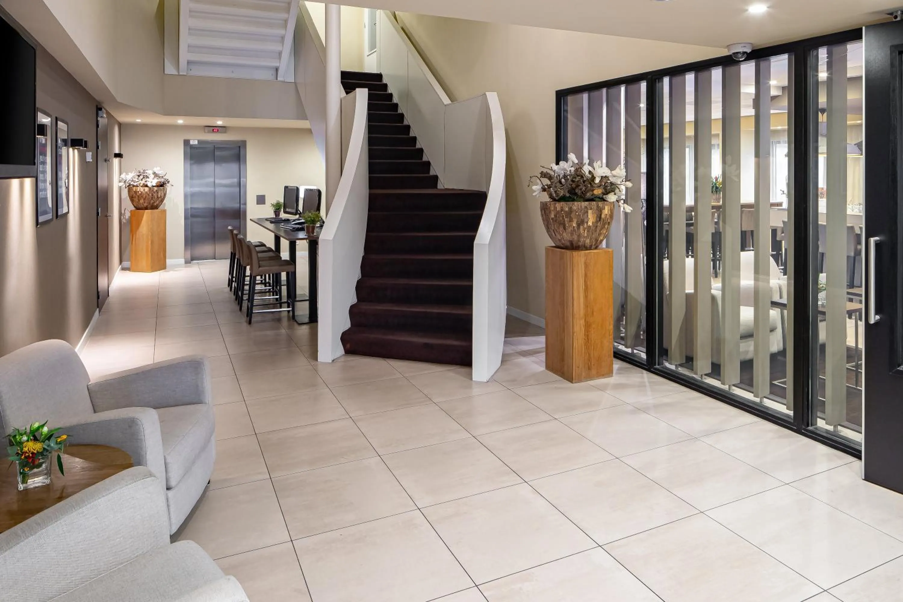 Property building in Holiday Inn Express Amsterdam - South by IHG