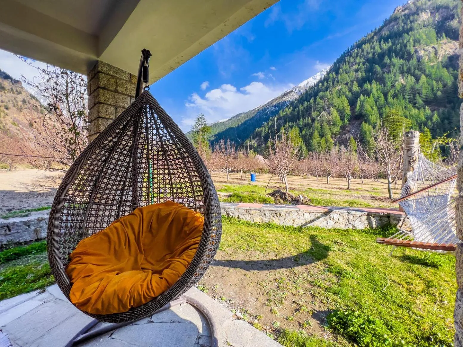 Banjara Camp and Retreat Sangla