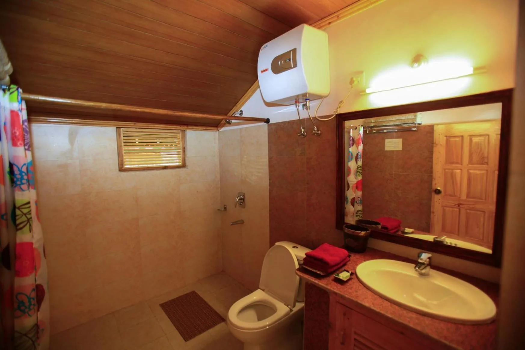 Banjara Camp and Retreat Sangla