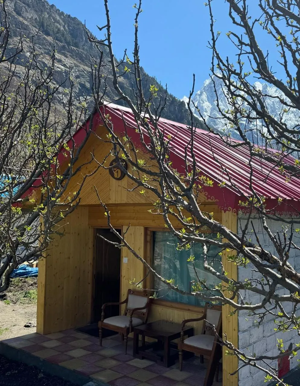 Banjara Camp and Retreat Sangla