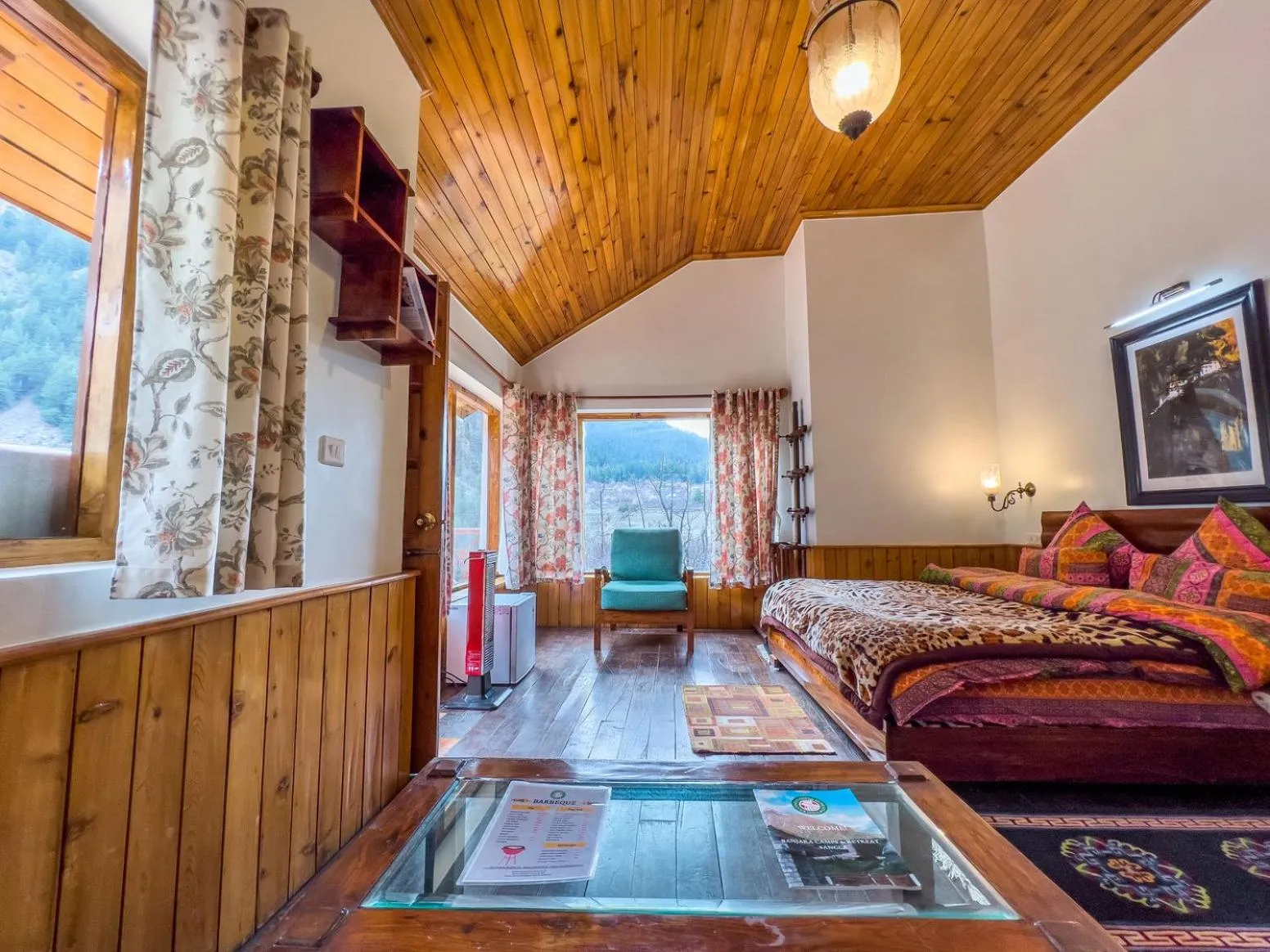 Banjara Camp and Retreat Sangla