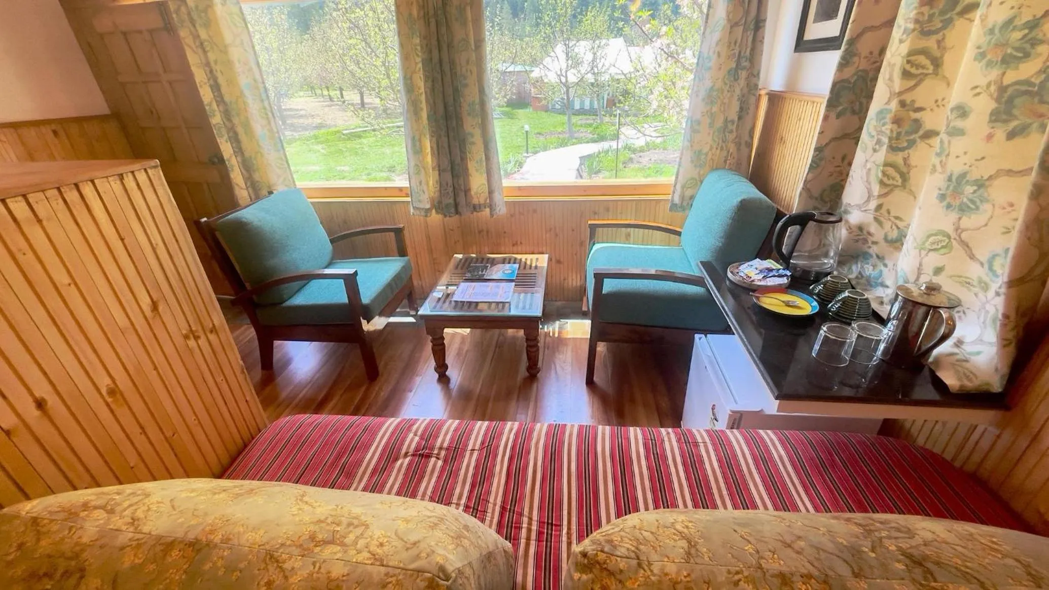 Banjara Camp and Retreat Sangla