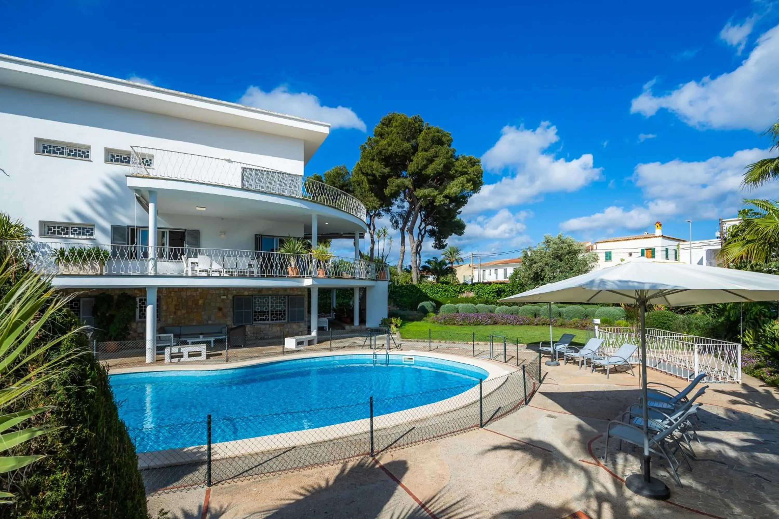 Villa Son Veri de la Marina