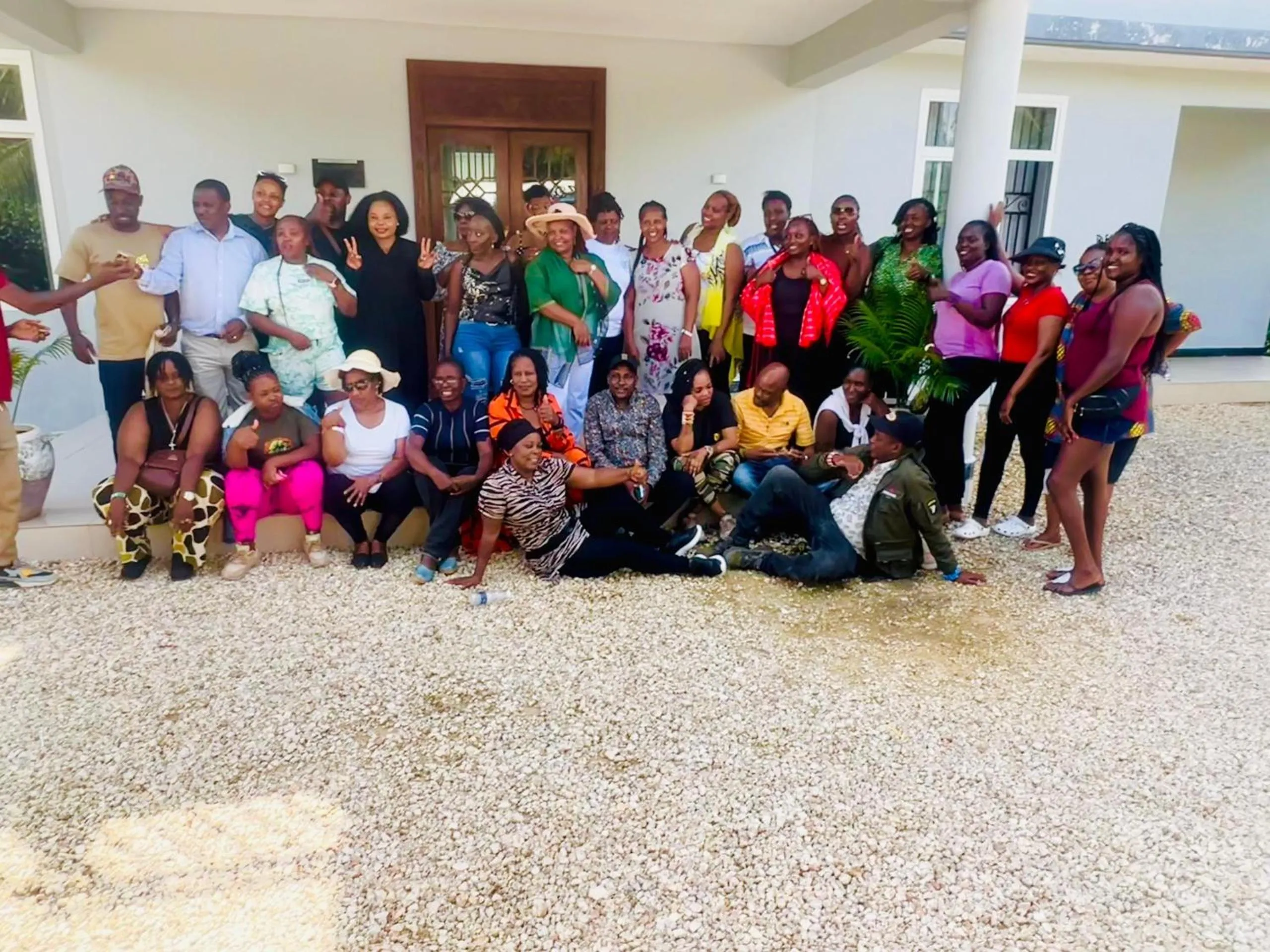 Property building in Sea Crest Hotel