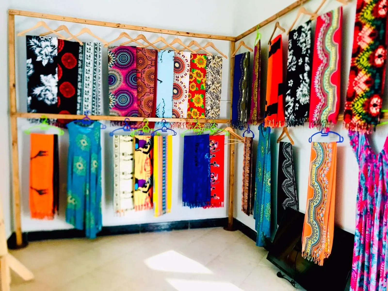 On-site shops in Sea Crest Hotel