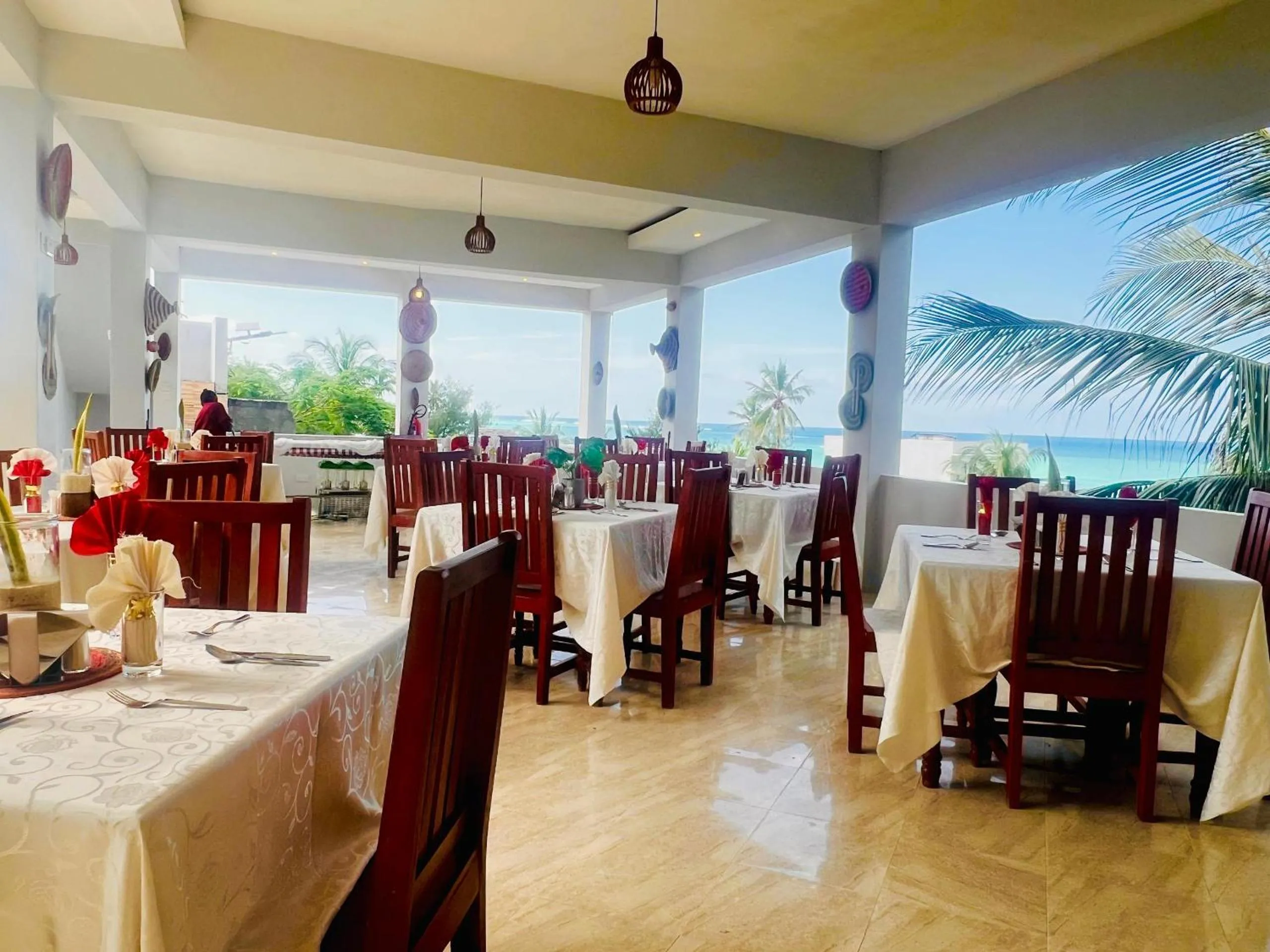 Property building in Sea Crest Hotel