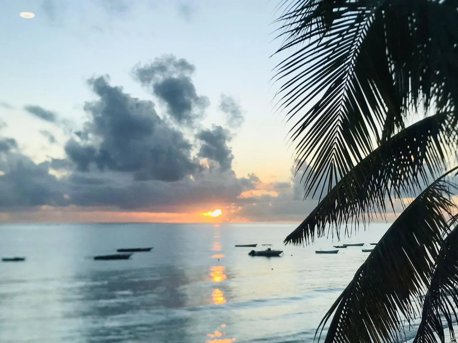 Sea view in Sea Crest Hotel