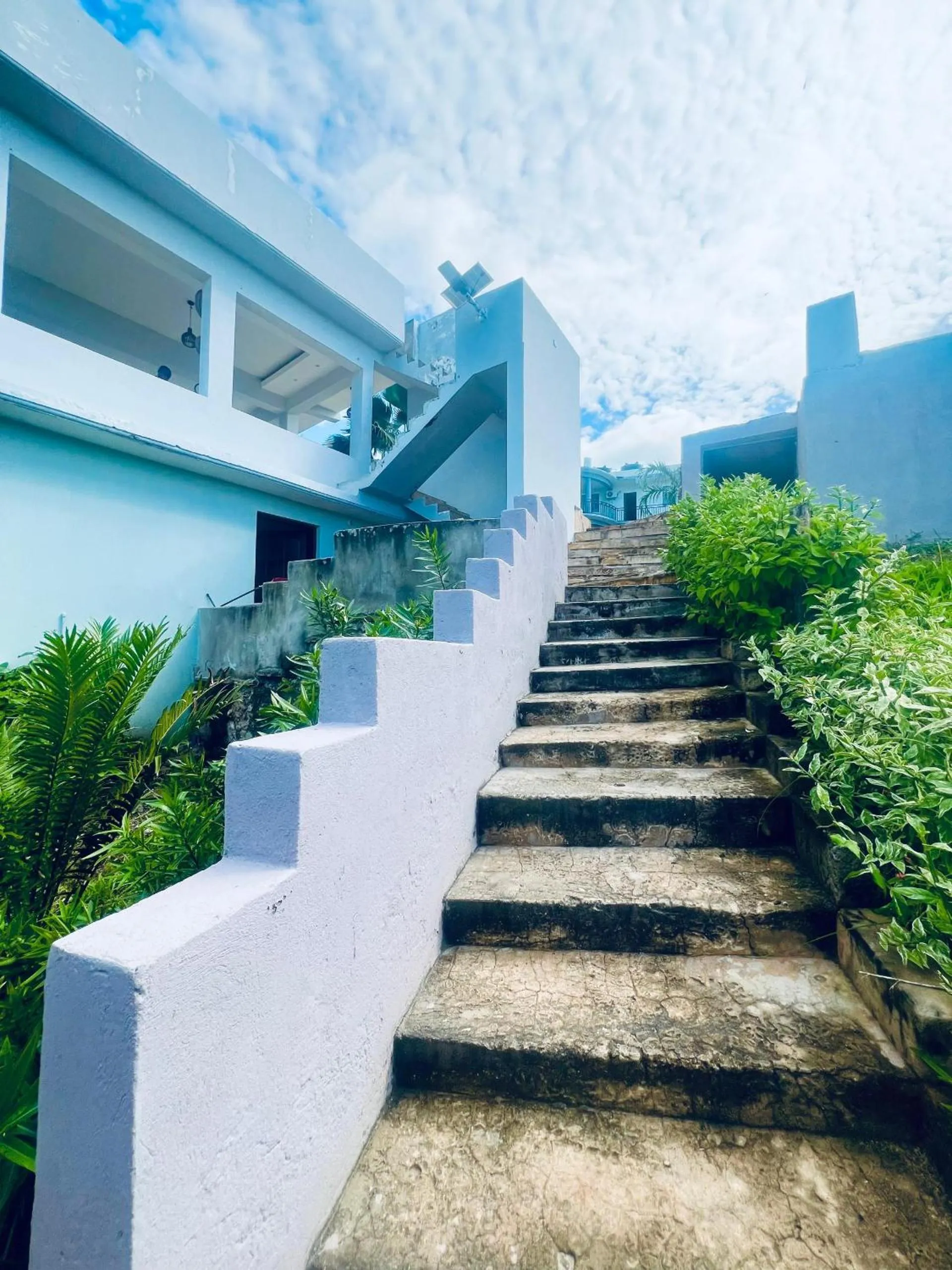 Property building in Sea Crest Hotel