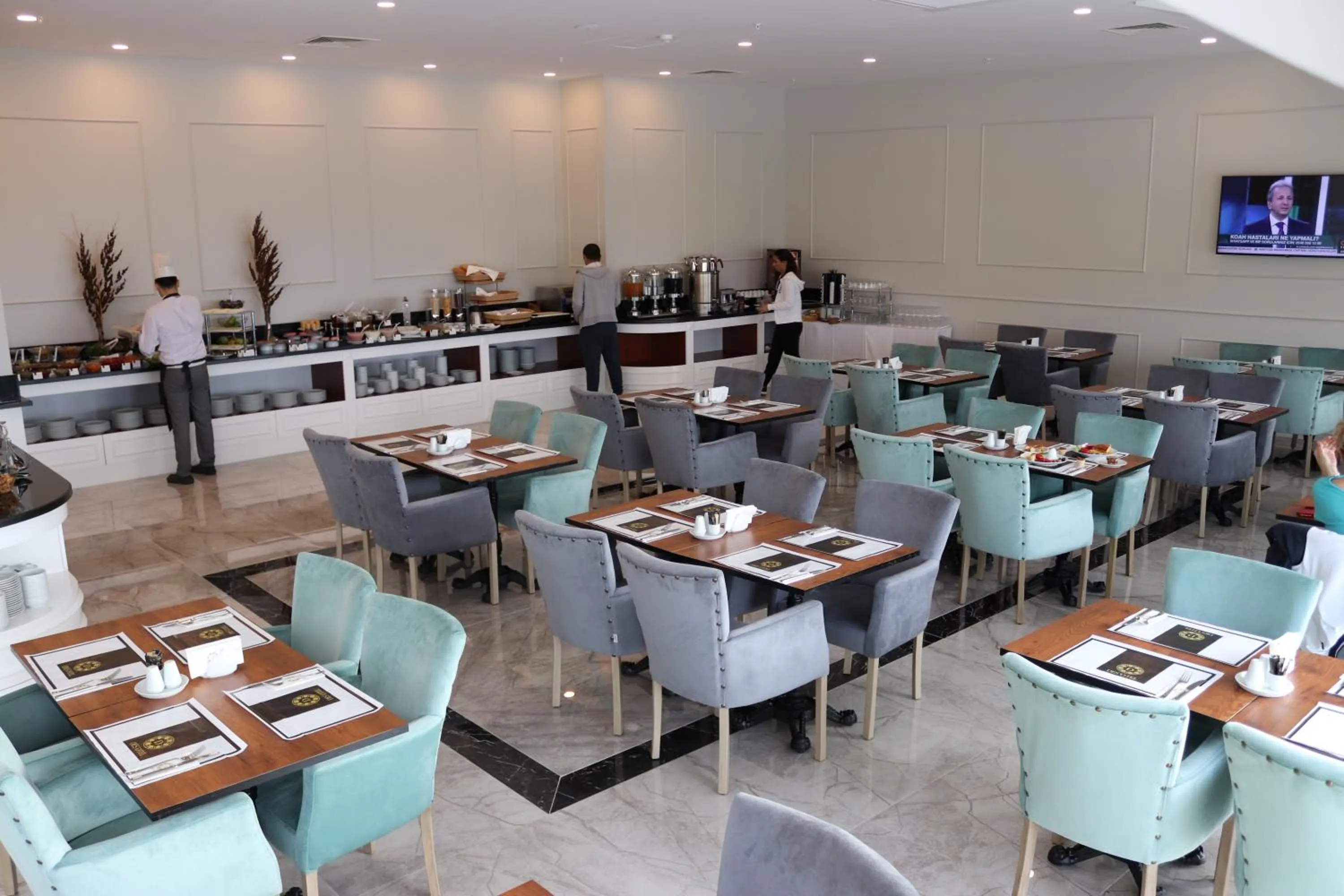 Restaurant/places to eat in DES'OTEL