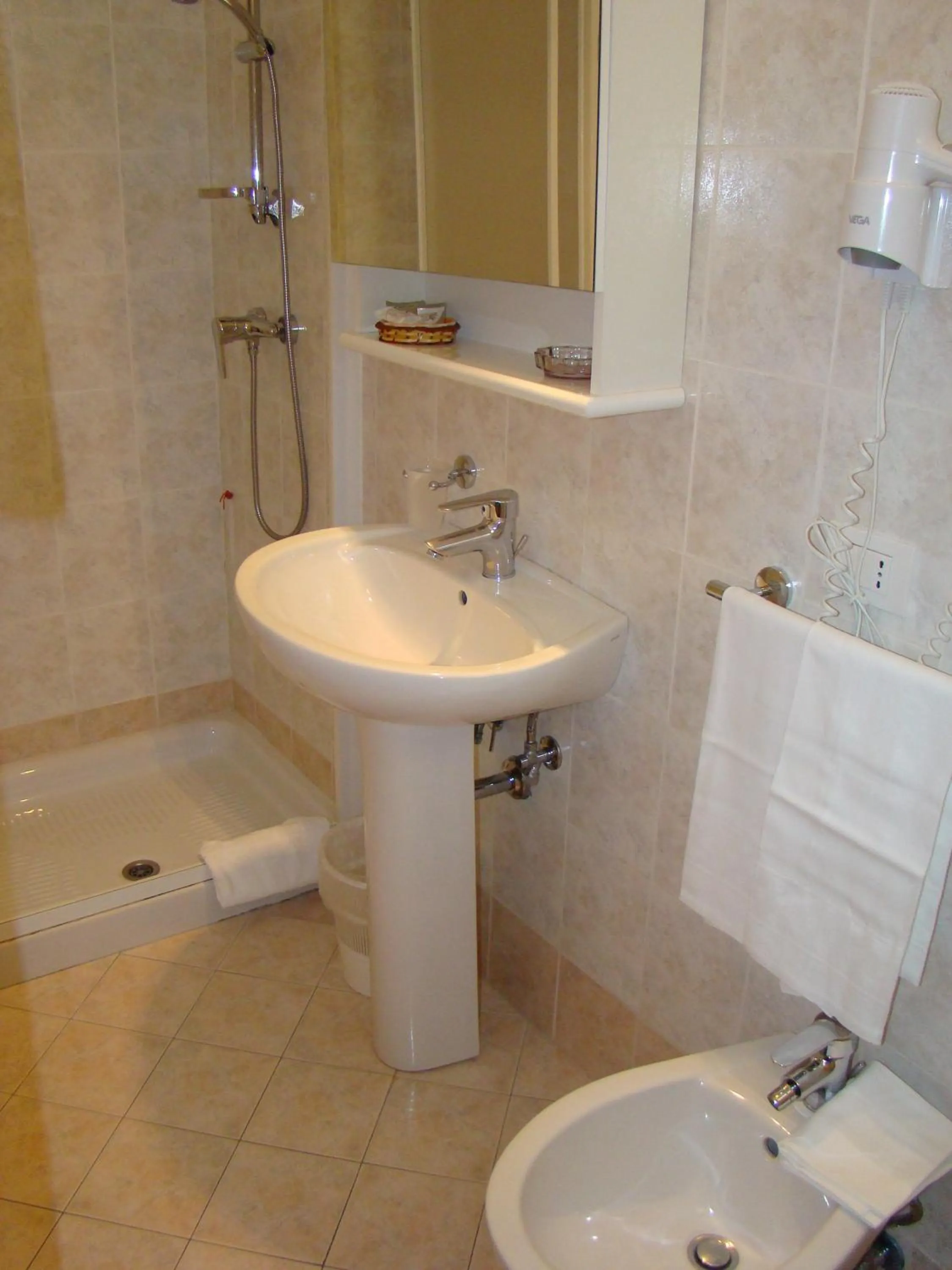 Bathroom in Il Casale