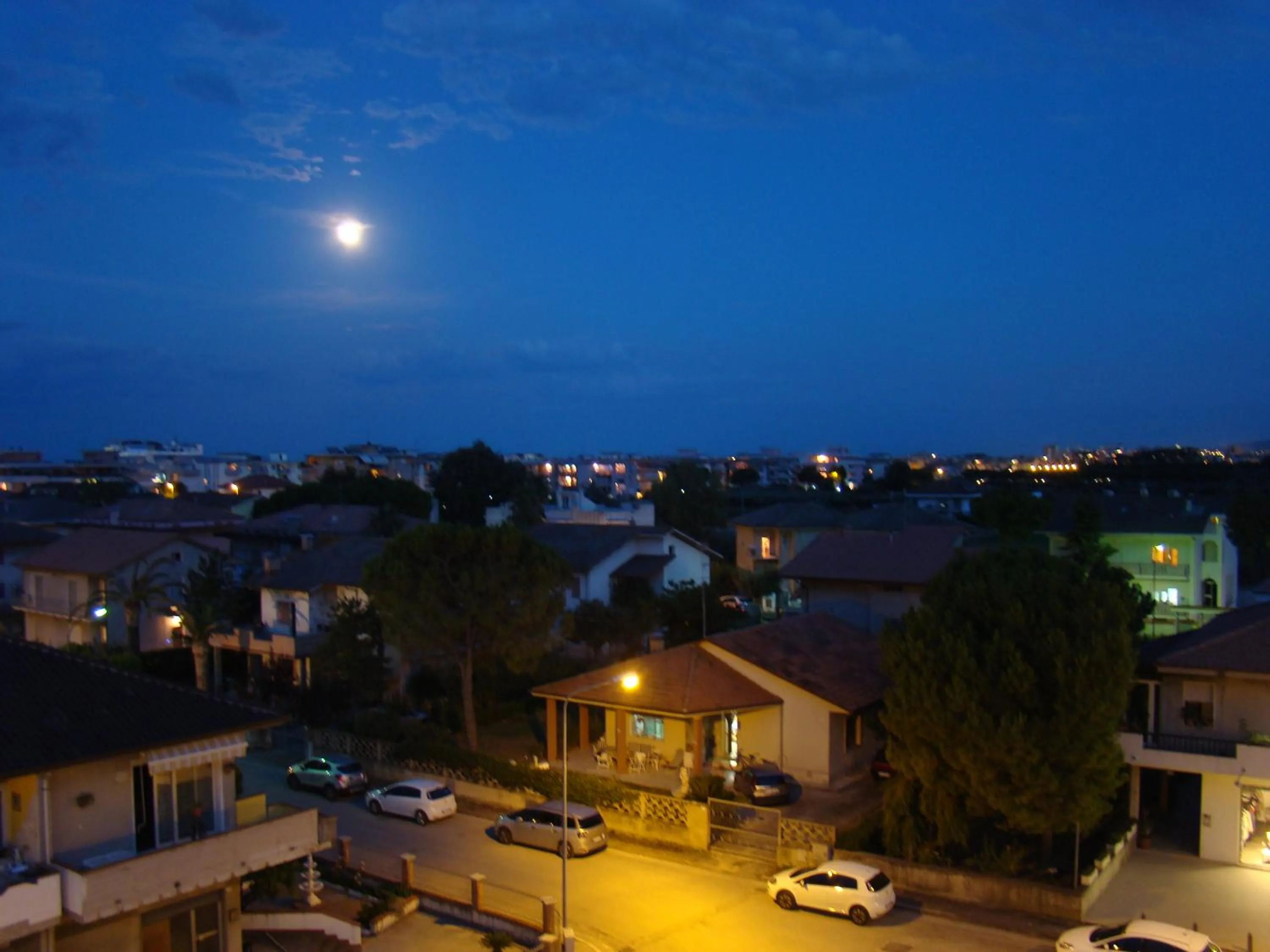 View (from property/room) in Il Casale