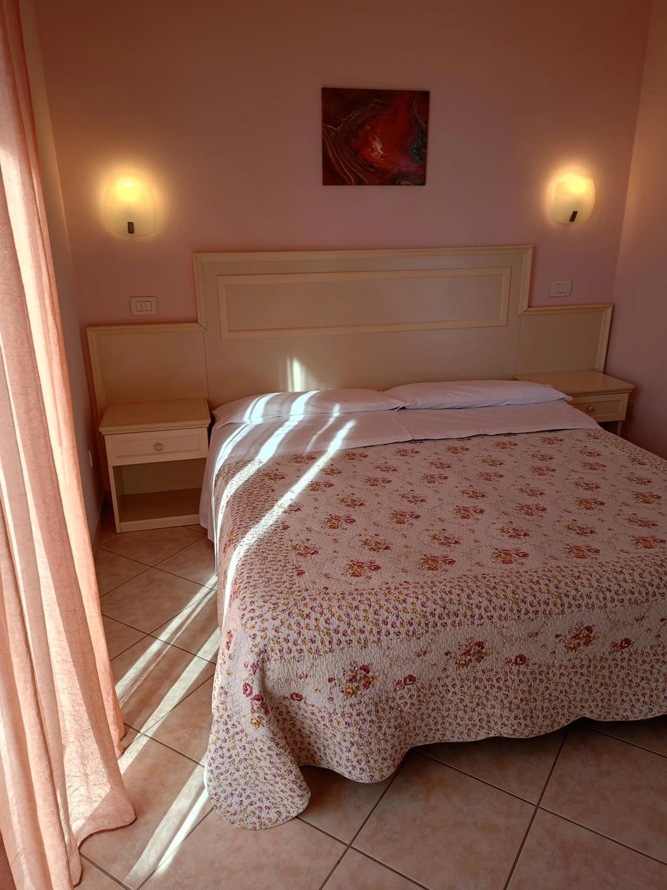 Bedroom, Bed in Il Casale