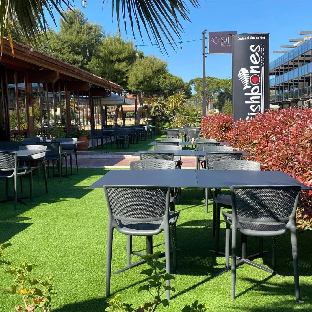 Restaurant/places to eat in Il Casale