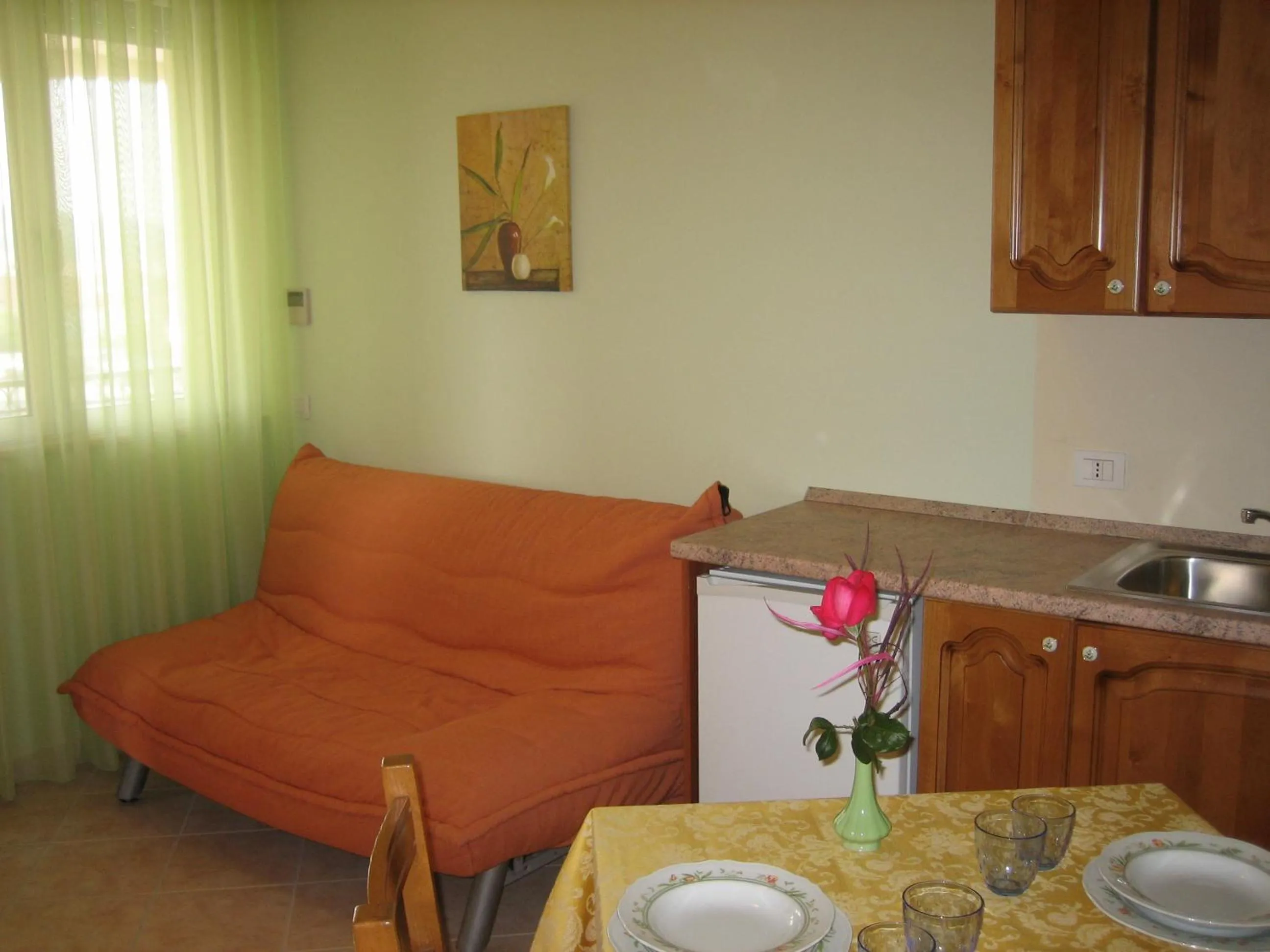 Kitchen or kitchenette in Il Casale