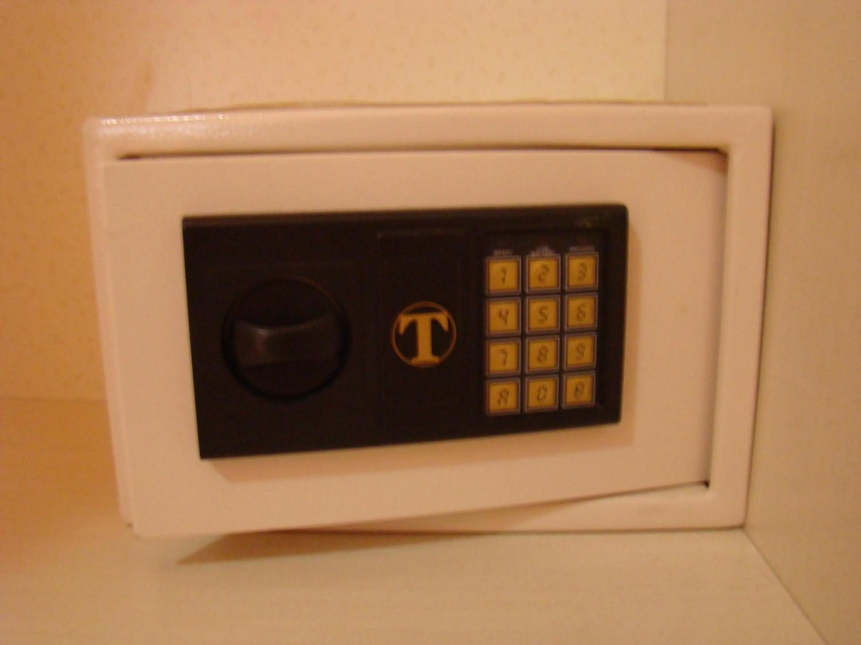 Area and facilities in Il Casale