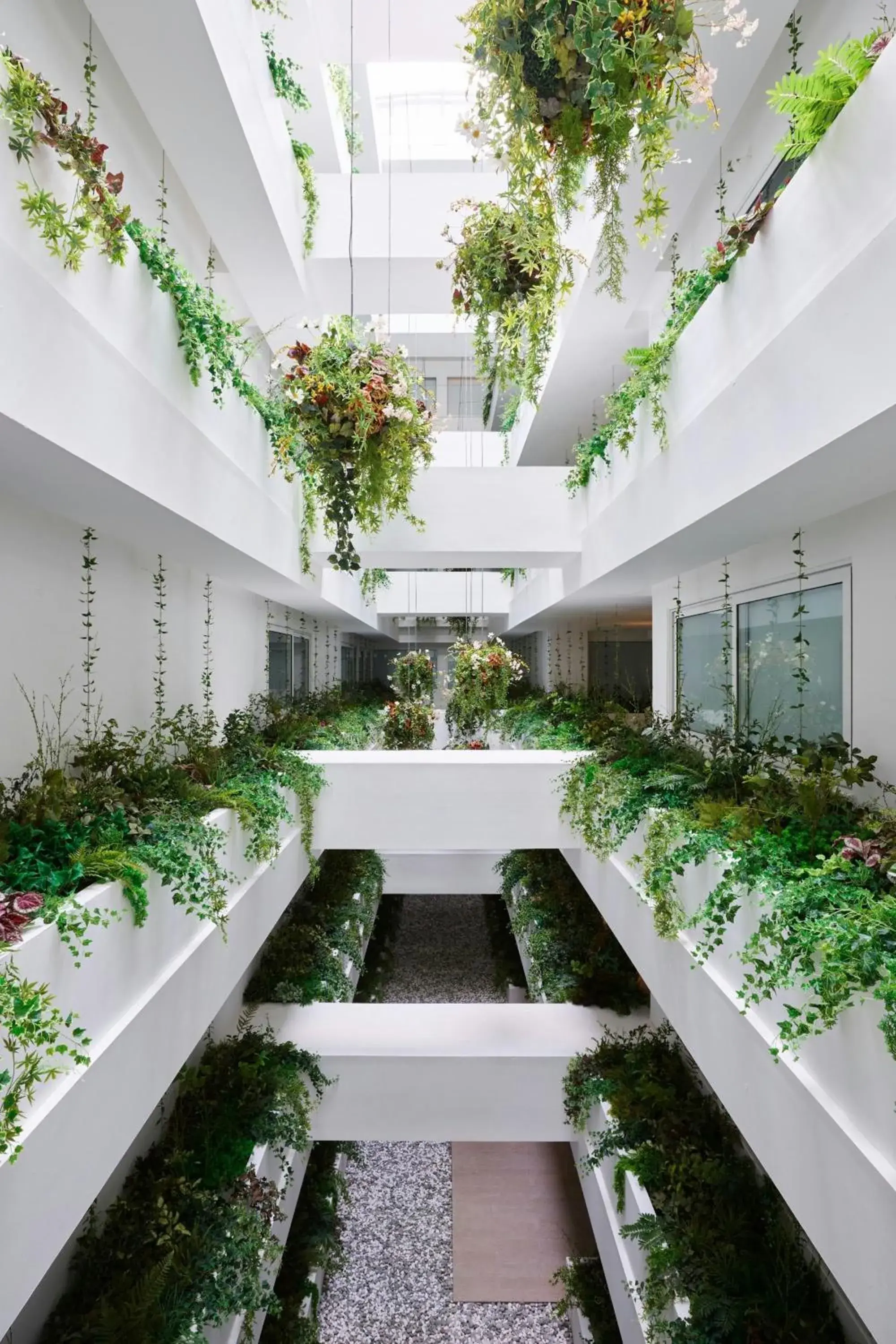 View (from property/room) in citizenM Kuala Lumpur View (from property/room) in citizenM Kuala Lumpur