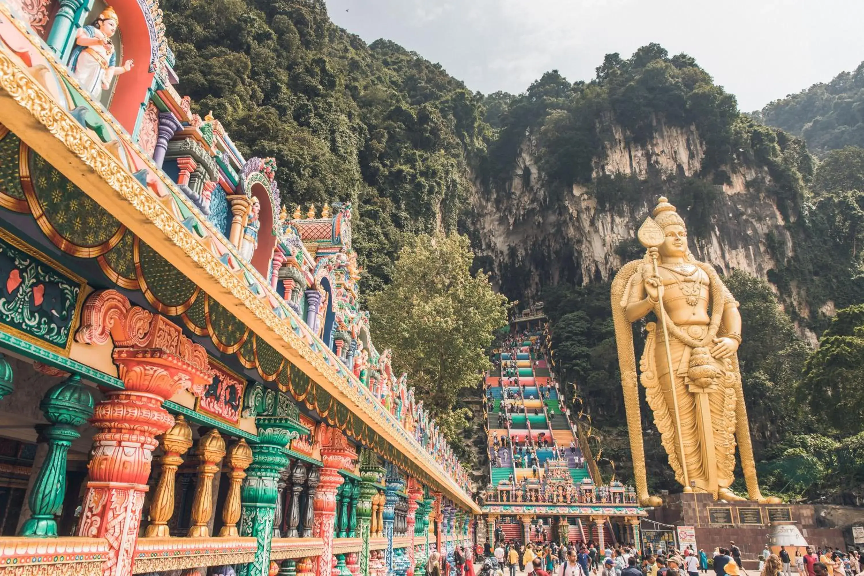 Property building in citizenM Kuala Lumpur Bukit Bintang Property building in citizenM Kuala Lumpur Bukit Bintang