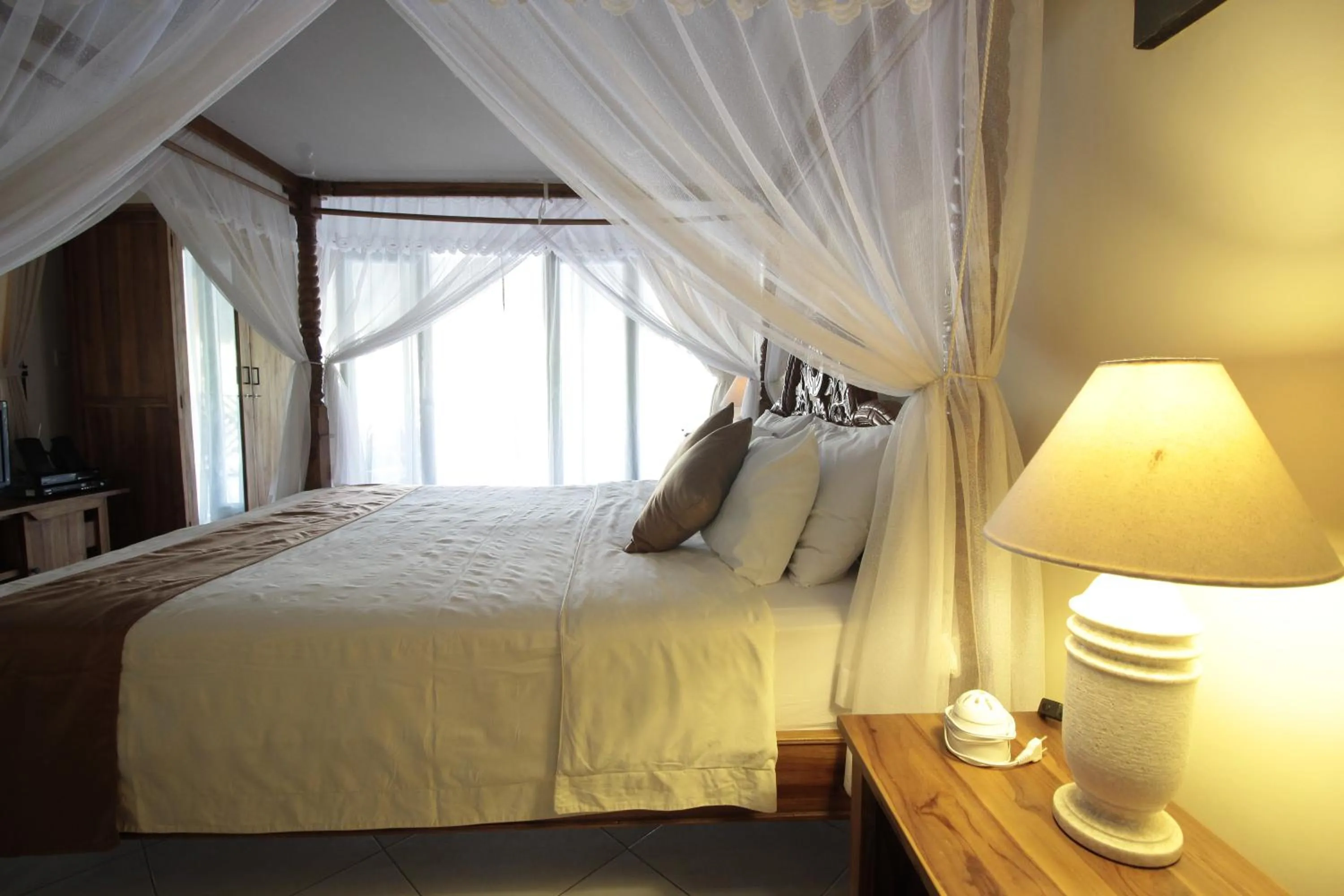 Bedroom, Bed in Mutiara Bali