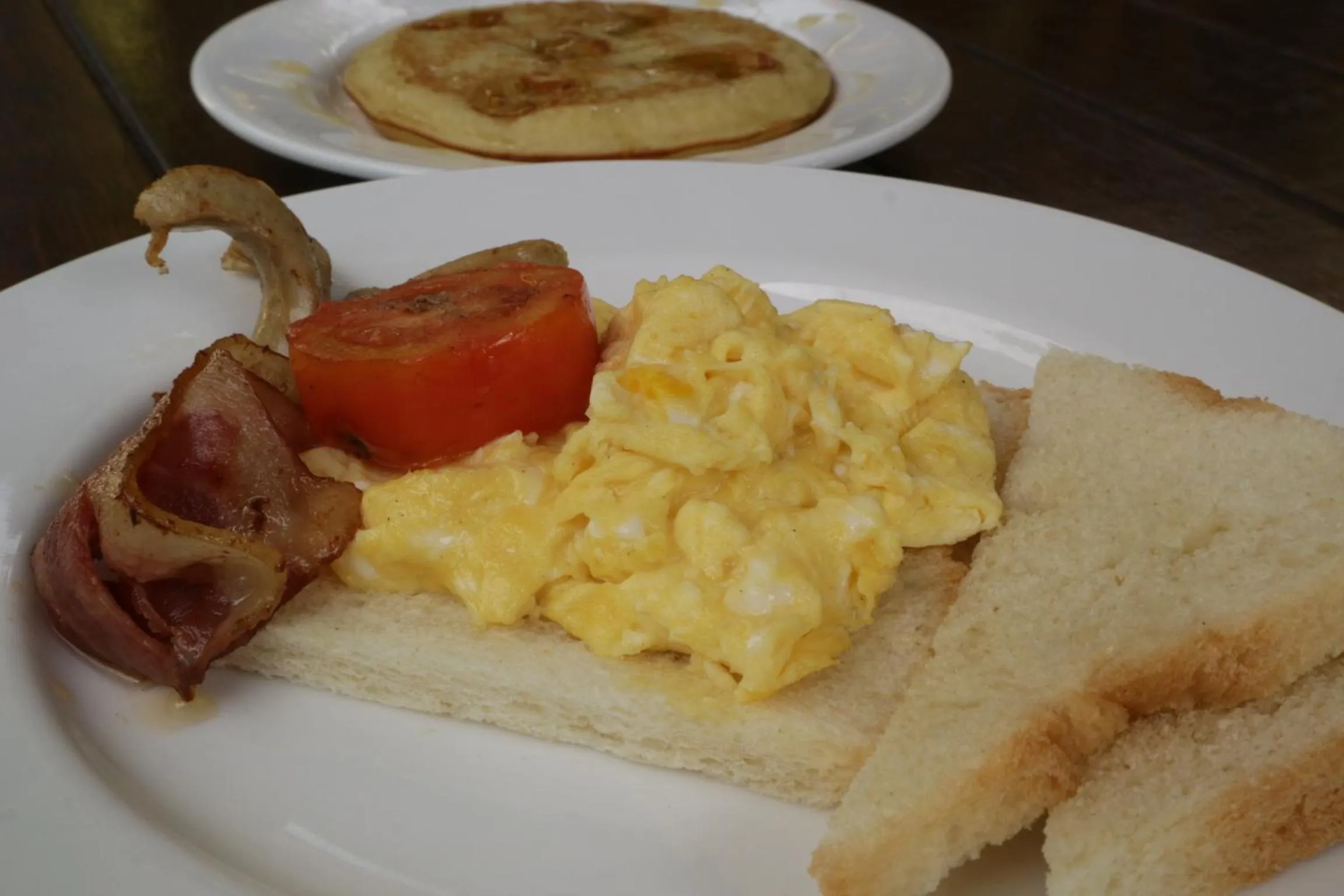 Food and drinks in Mutiara Bali