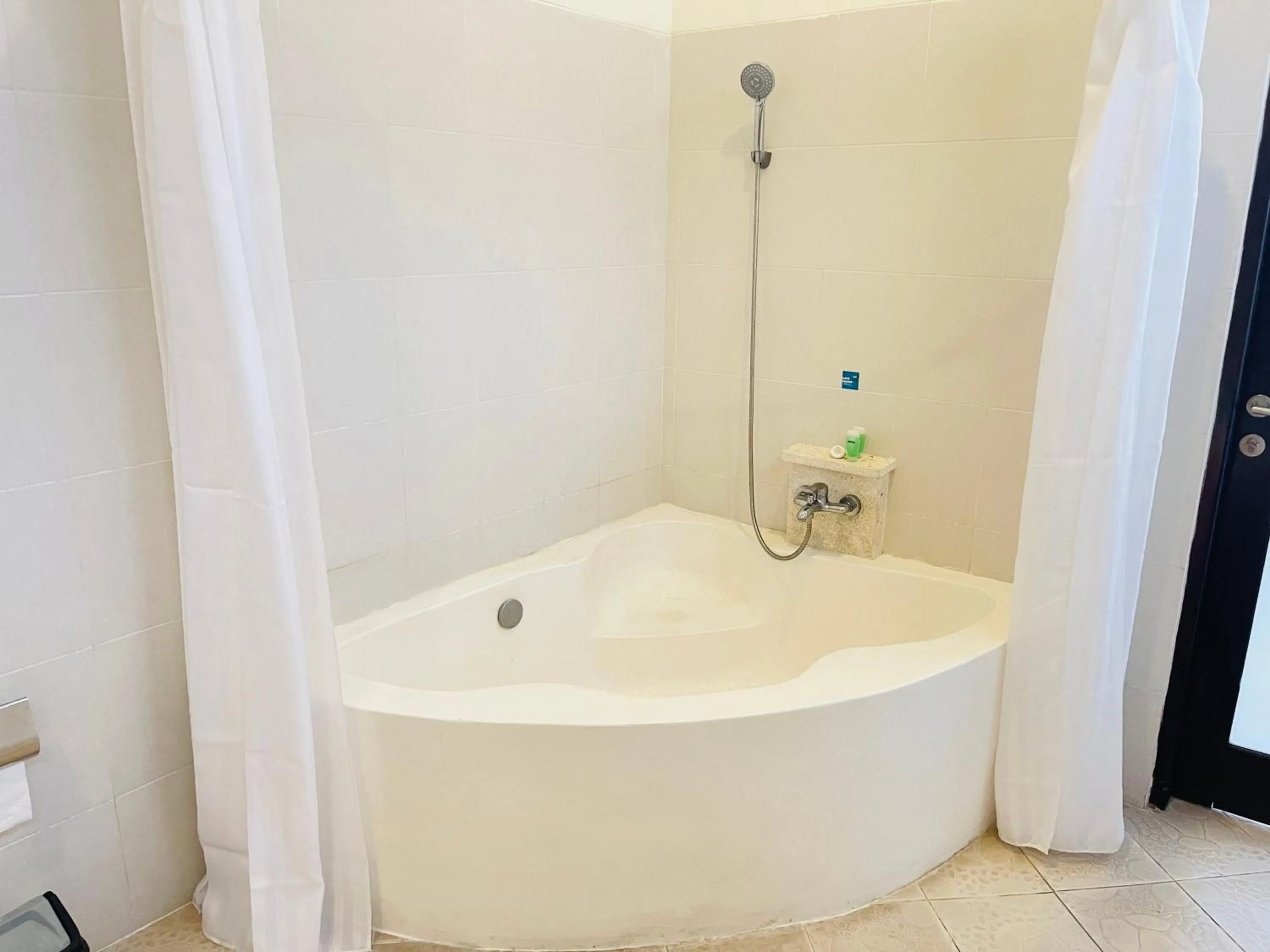 Bathroom in Mutiara Bali