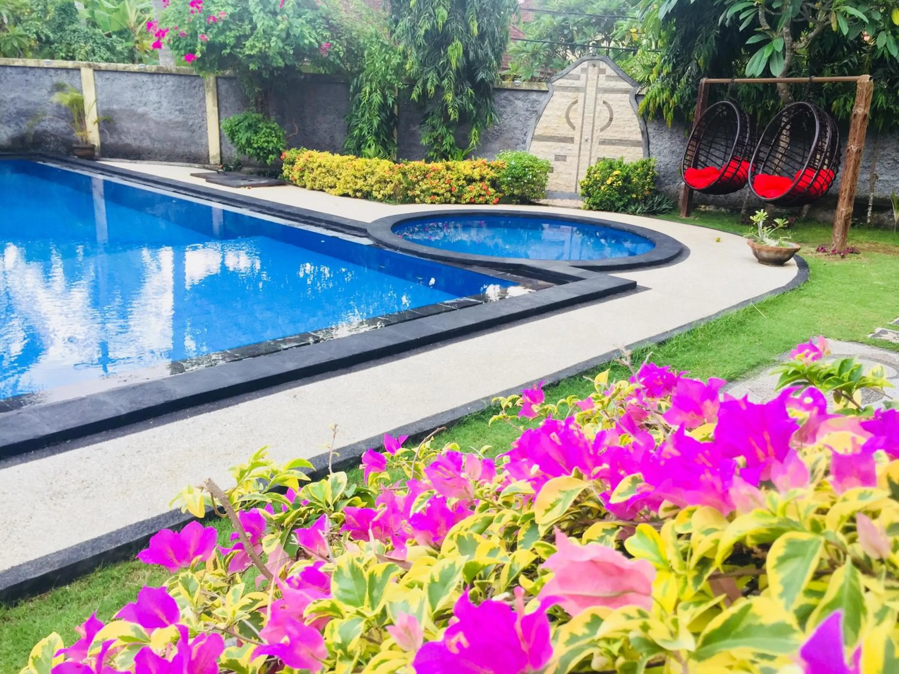 Area and facilities in Mutiara Bali