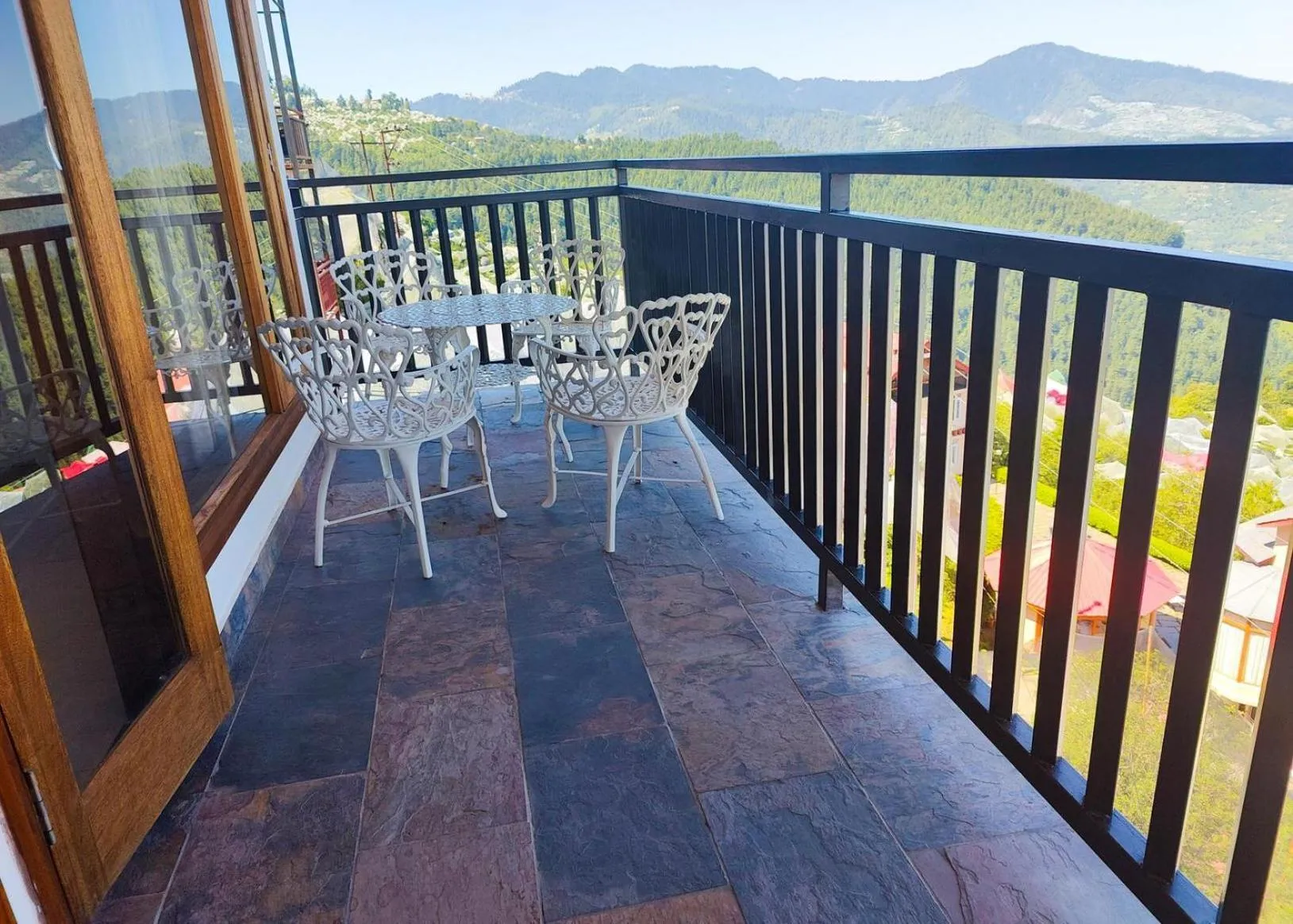 Banjara Orchard Retreat Thanedar