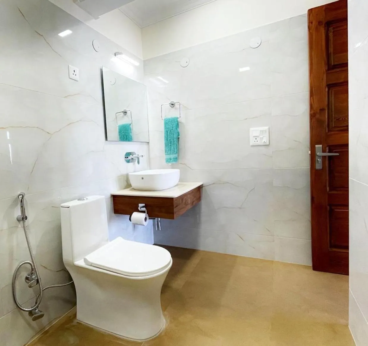 Banjara Orchard Retreat Thanedar