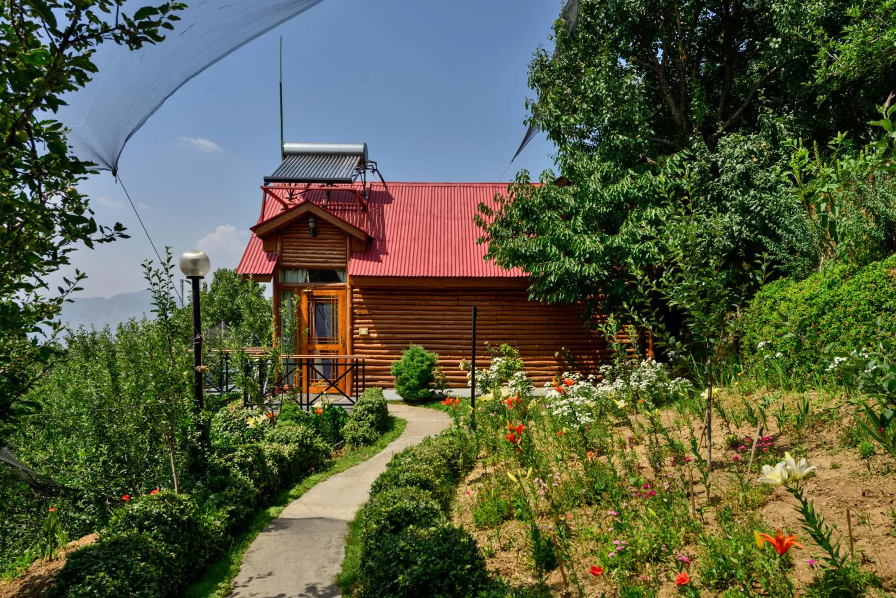 Banjara Orchard Retreat Thanedar