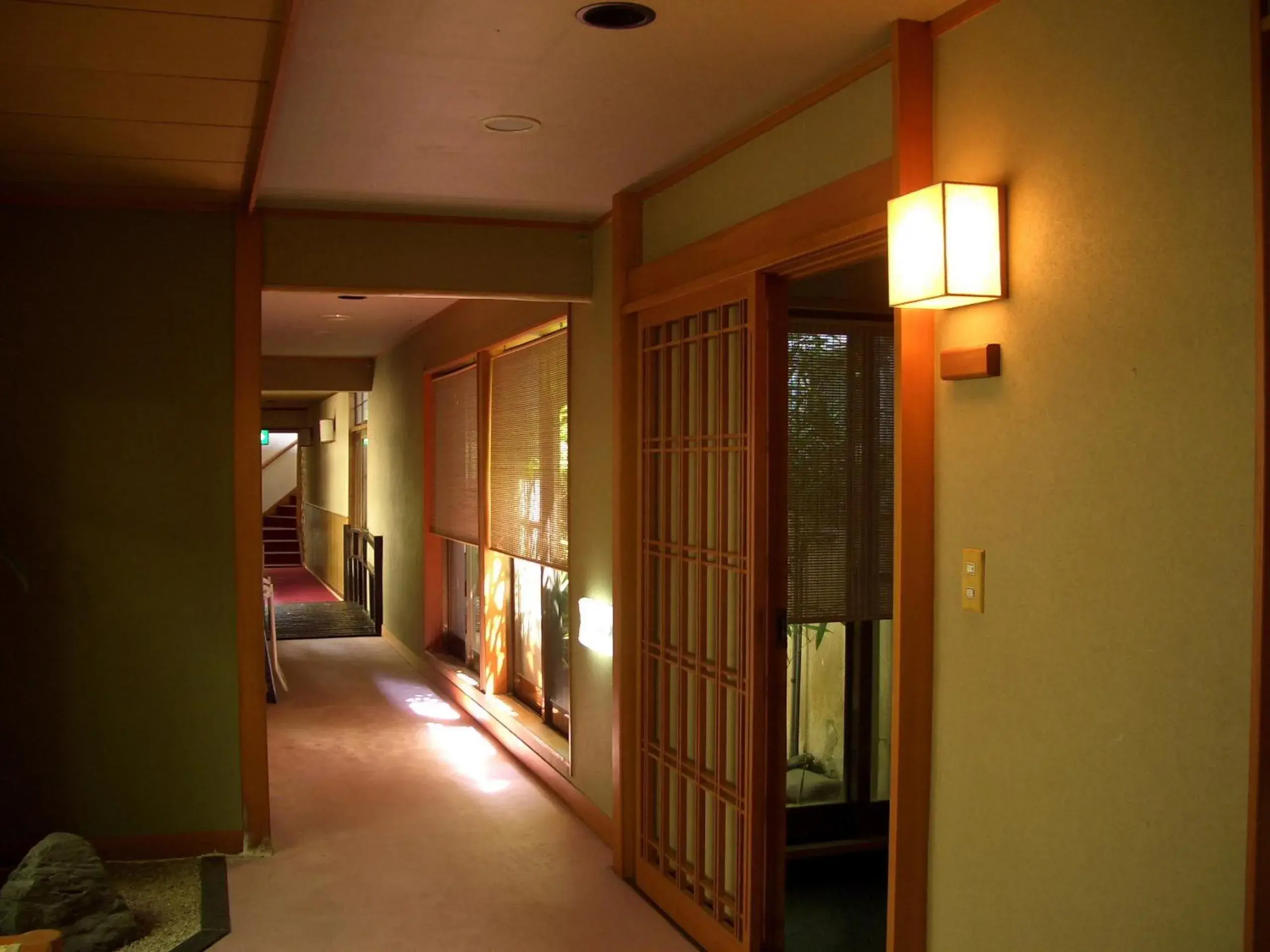 Photo of the whole room in Yokikan Photo of the whole room in Yokikan