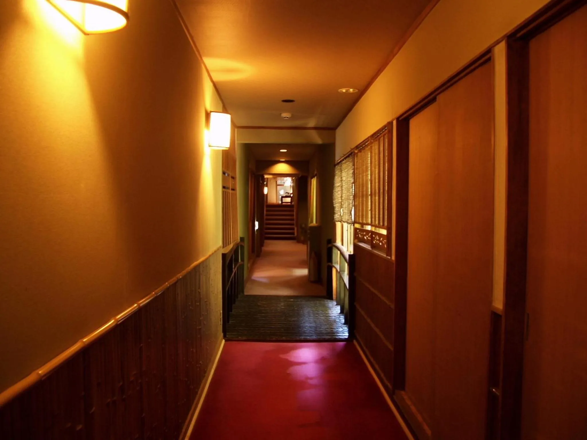 Photo of the whole room in Yokikan