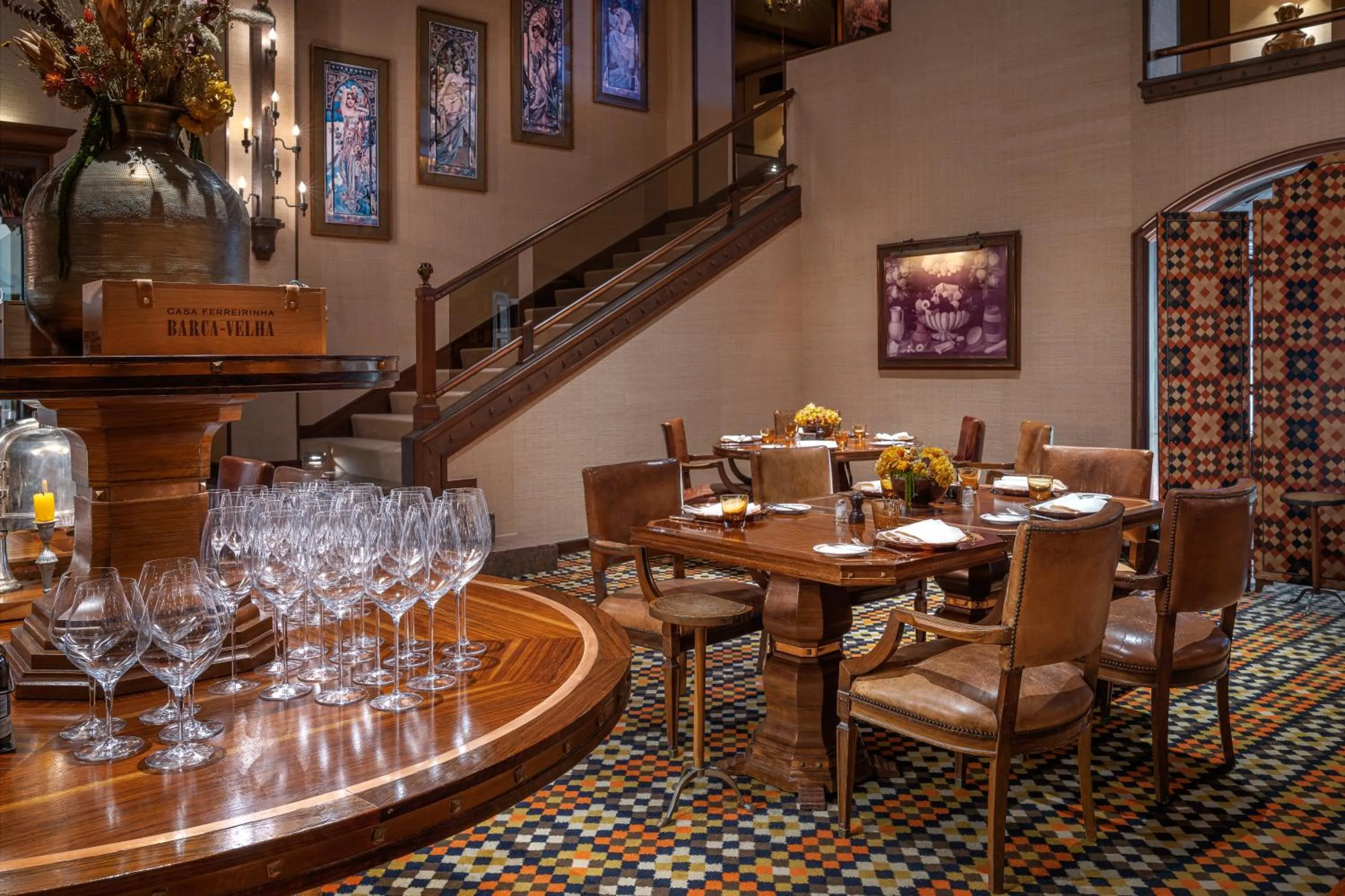 Restaurant/places to eat in Palácio Estoril Hotel, Golf & Wellness