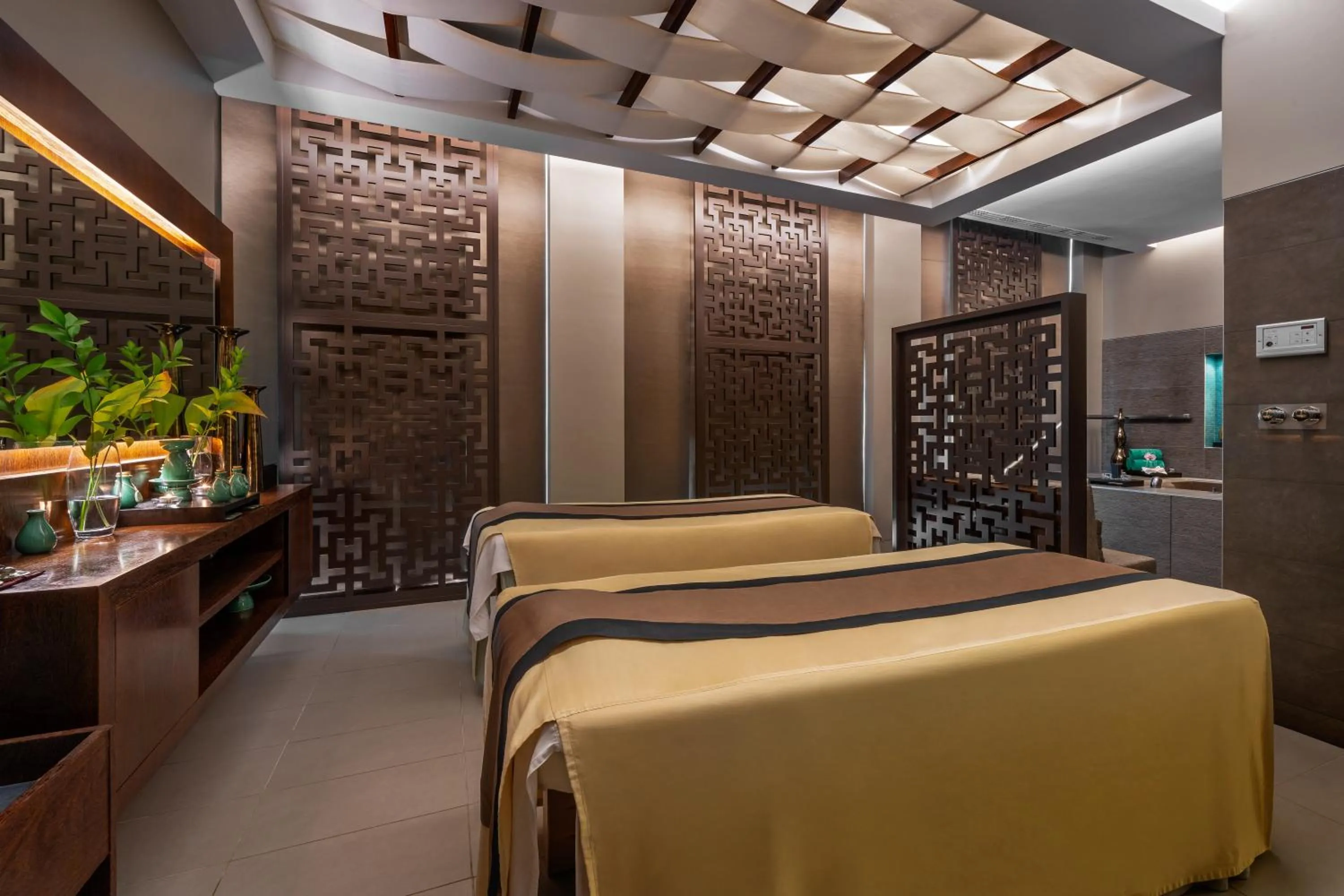 Spa and wellness centre/facilities in Palácio Estoril Hotel, Golf & Wellness