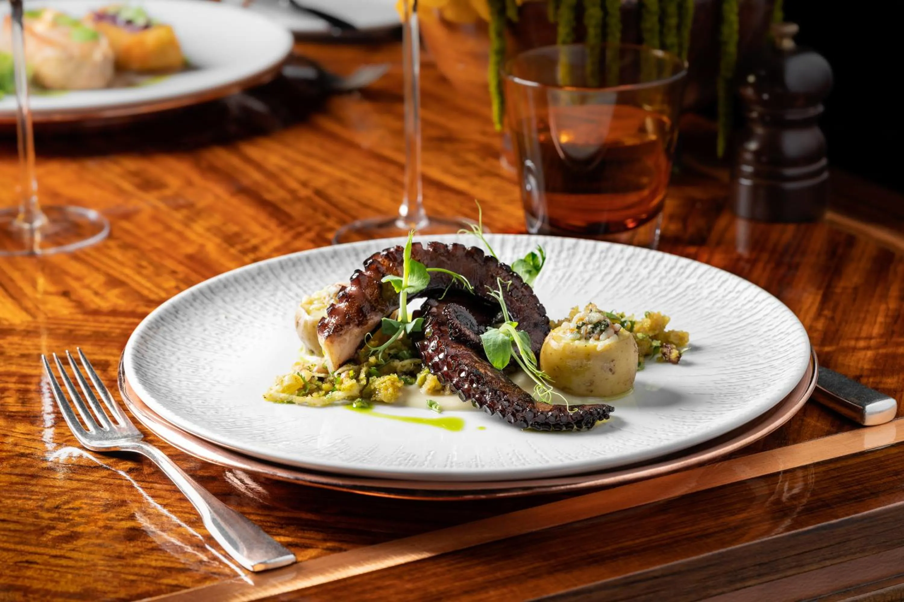 Food in Palácio Estoril Hotel, Golf & Wellness