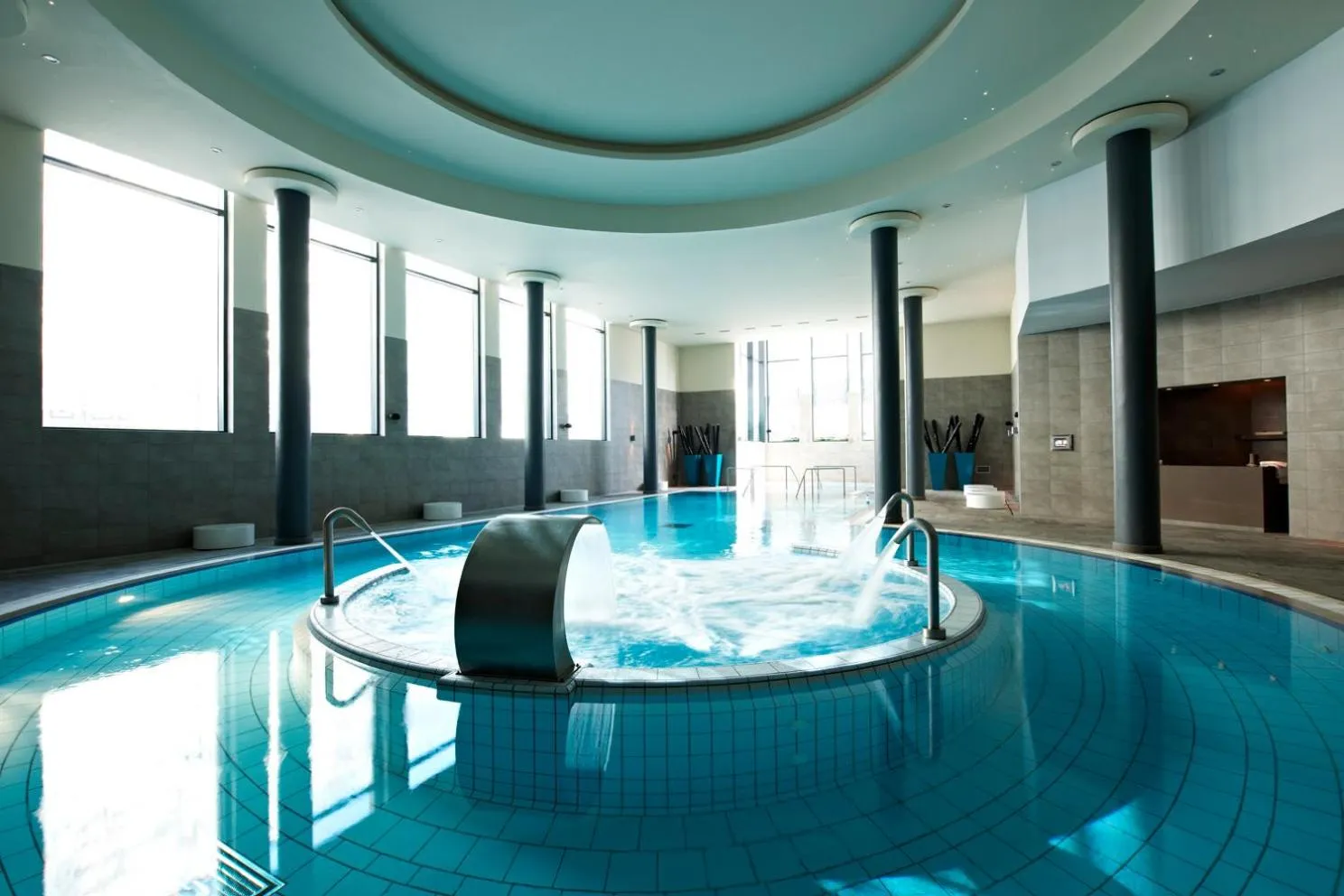Spa and wellness centre/facilities in Palácio Estoril Hotel, Golf & Wellness