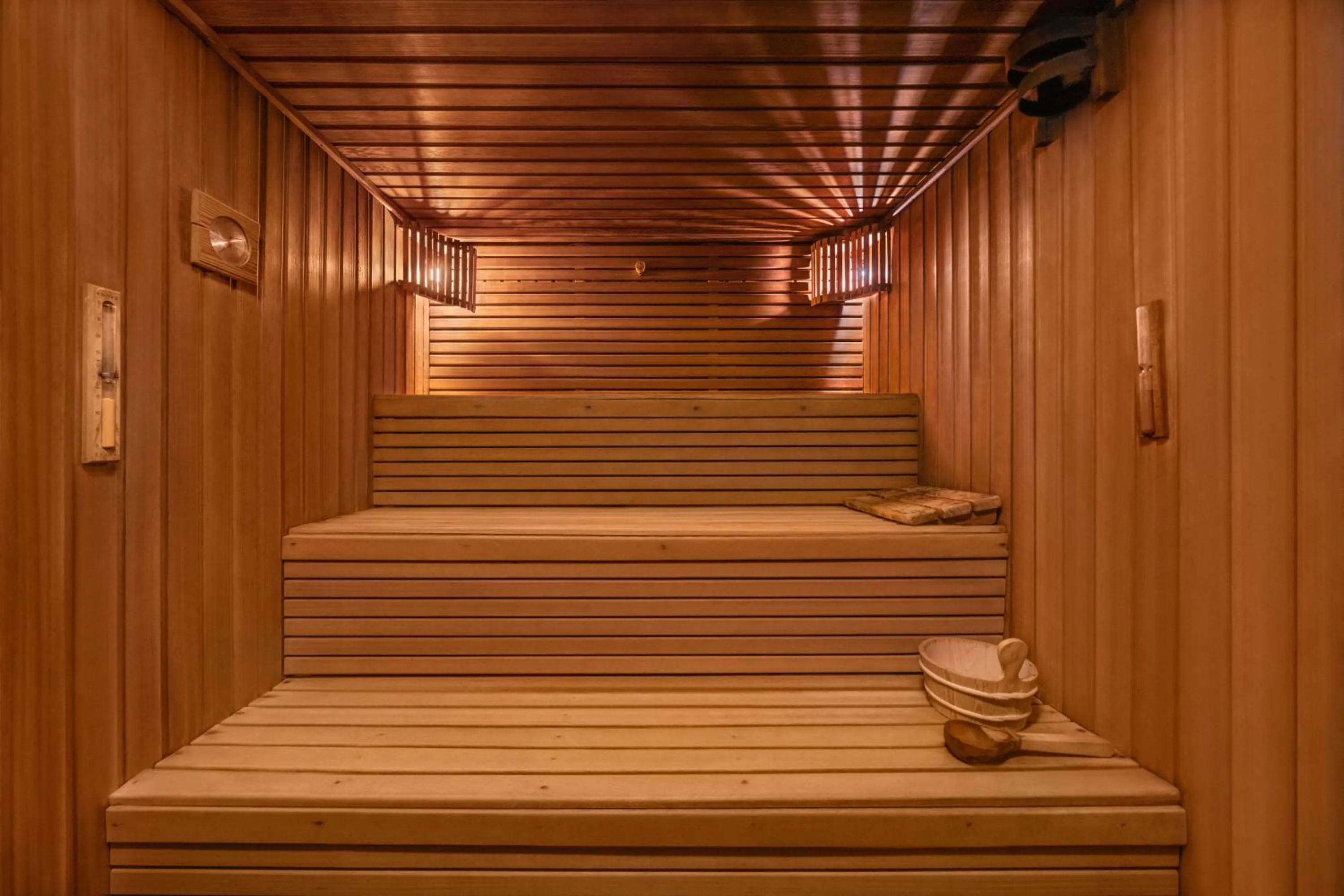 Spa and wellness centre/facilities in Palácio Estoril Hotel, Golf & Wellness