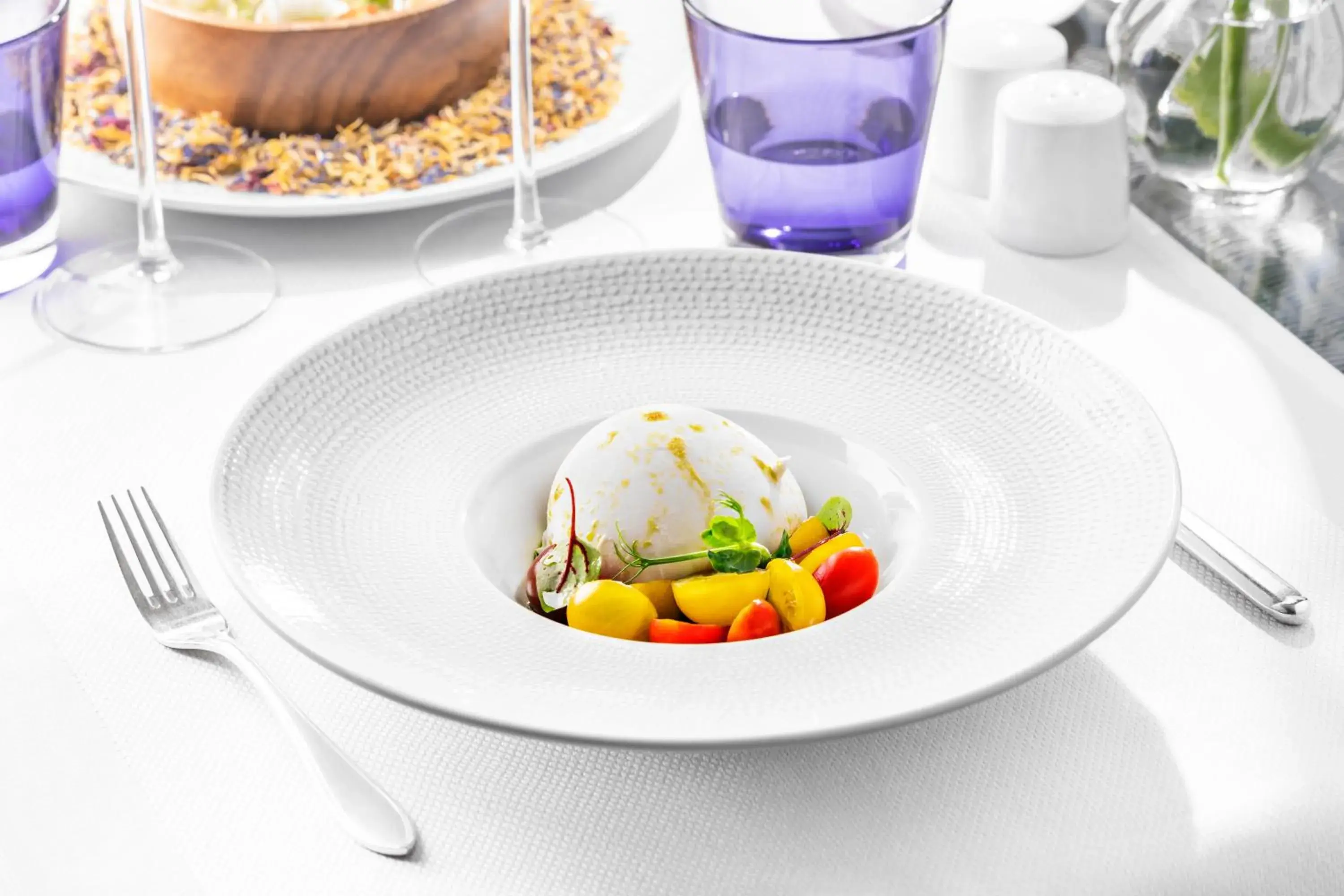 Food in Palácio Estoril Hotel, Golf & Wellness Food in Palácio Estoril Hotel, Golf & Wellness