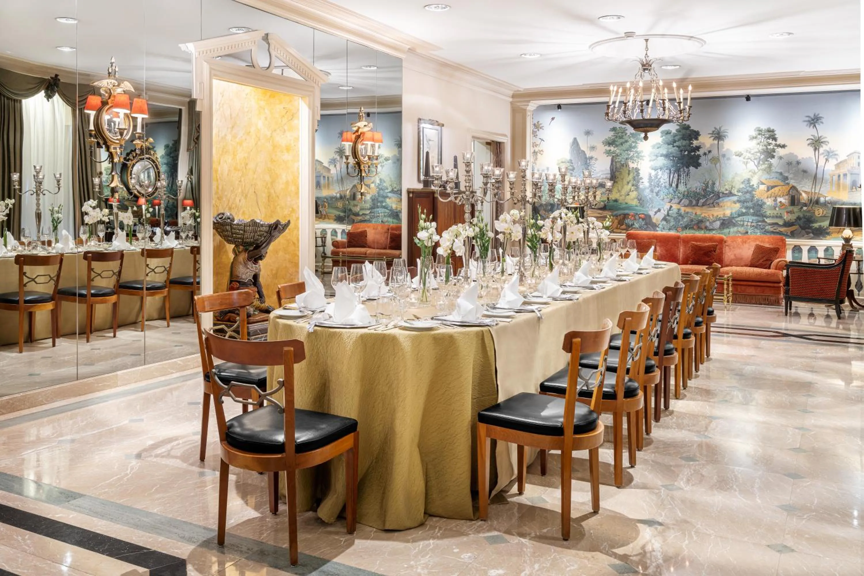 Banquet/Function facilities in Palácio Estoril Hotel, Golf & Wellness