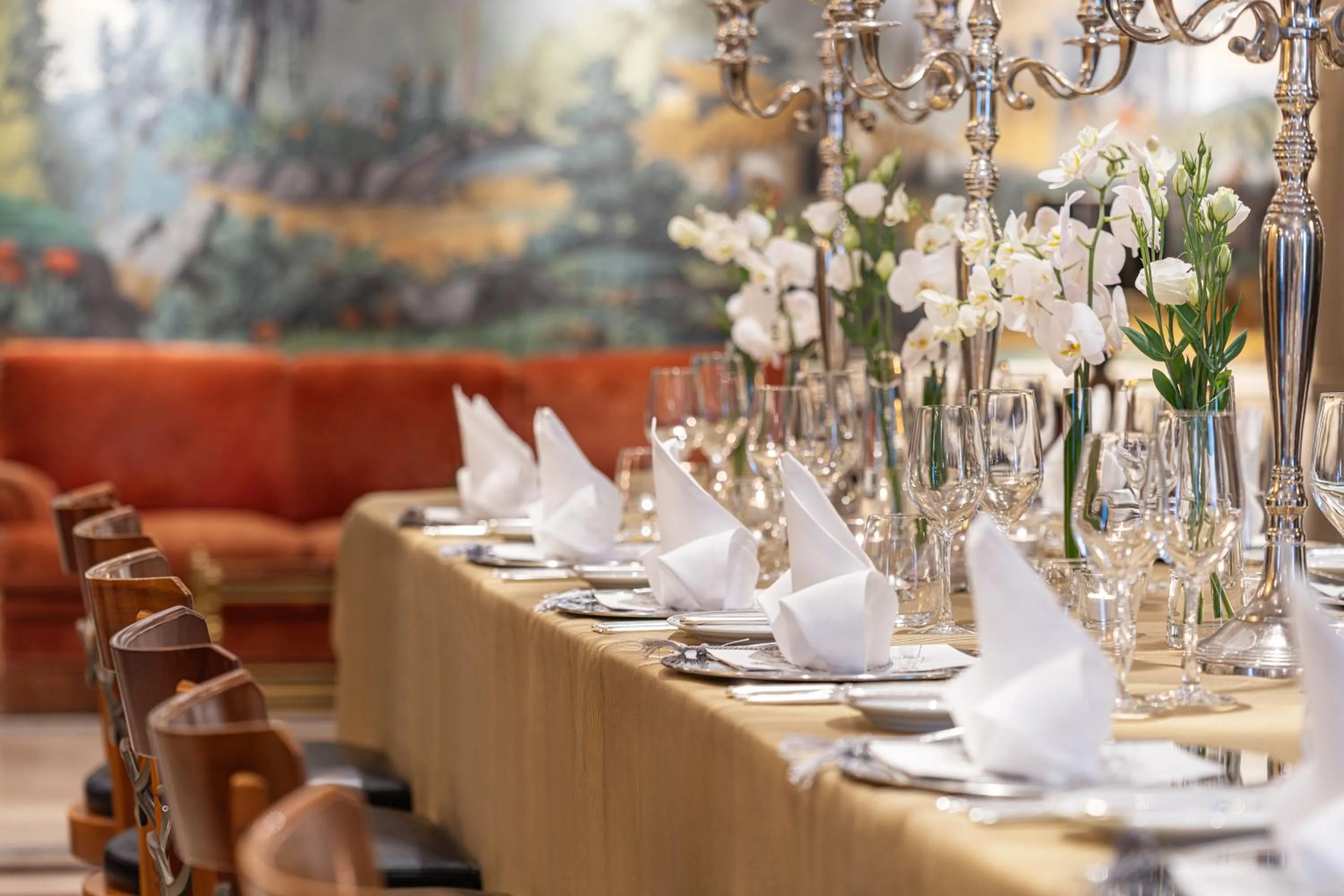 Banquet/Function facilities in Palácio Estoril Hotel, Golf & Wellness