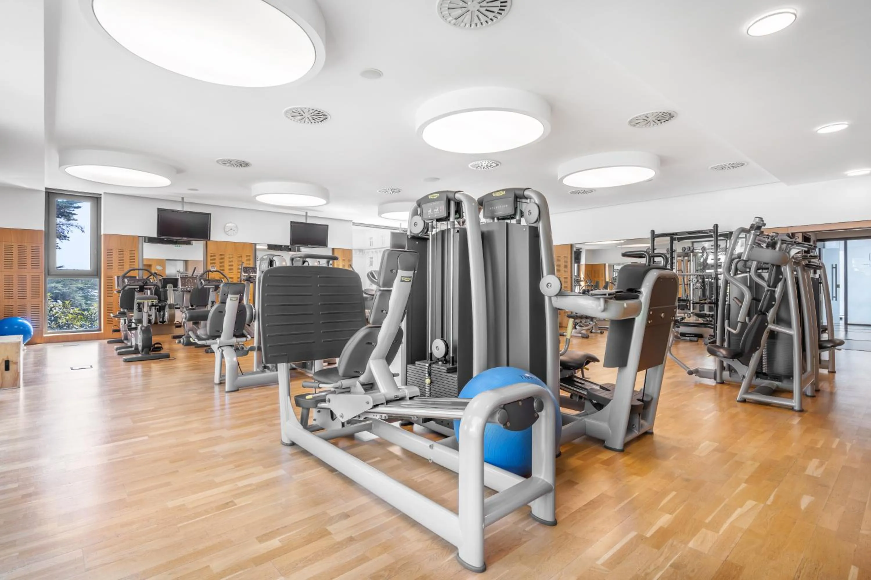 Fitness centre/facilities in Palácio Estoril Hotel, Golf & Wellness