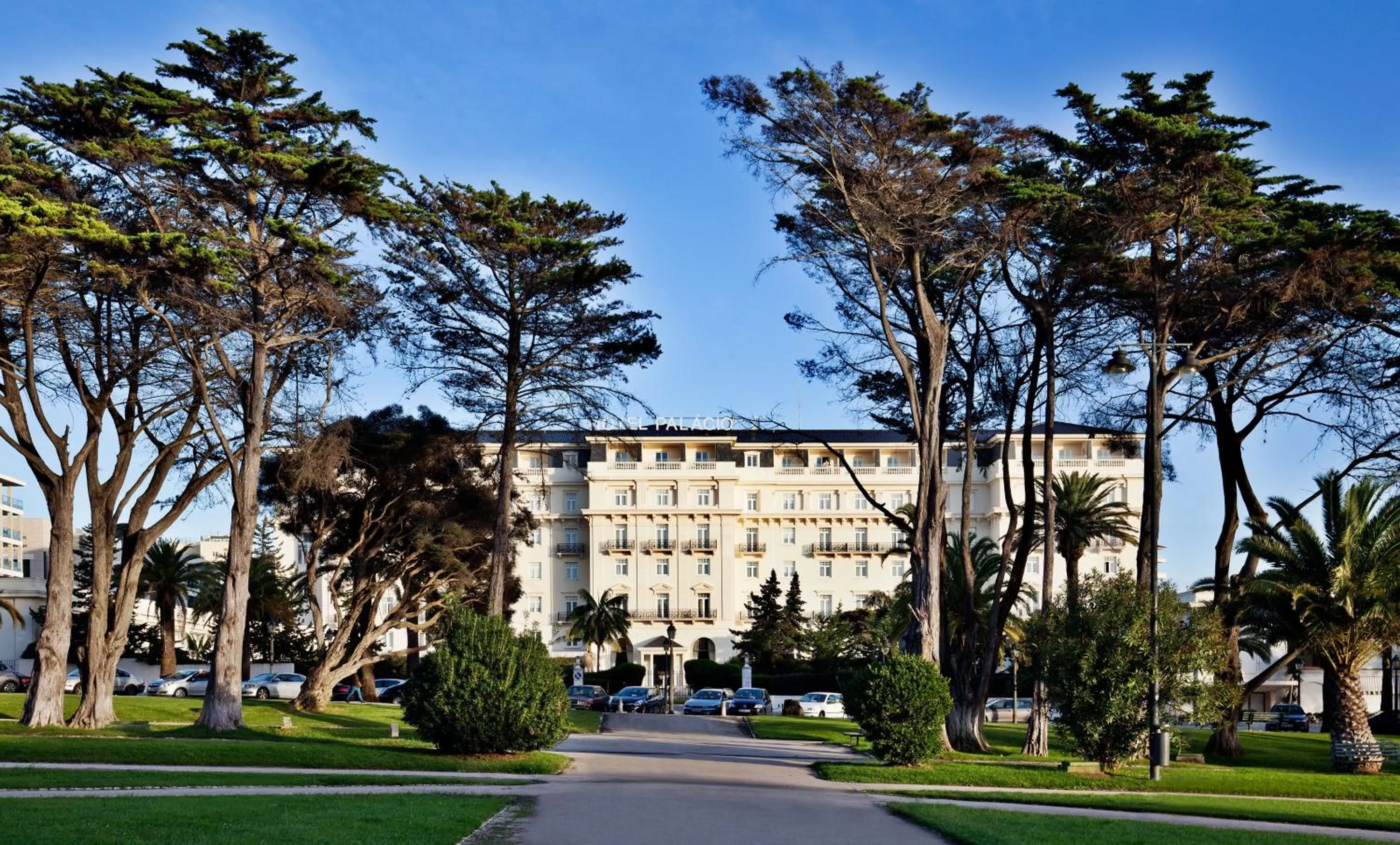 Property building in Palácio Estoril Hotel, Golf & Wellness