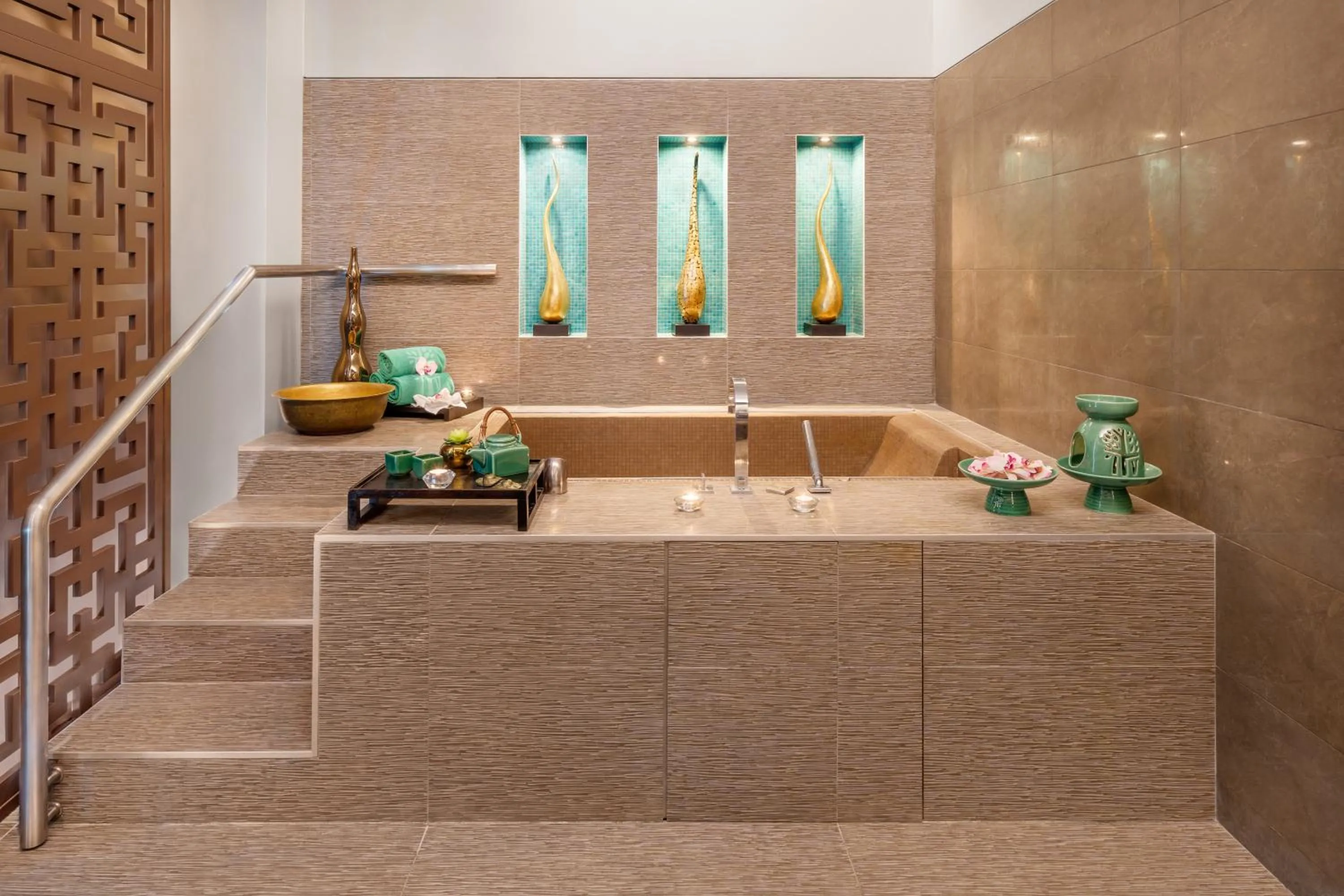 Spa and wellness centre/facilities in Palácio Estoril Hotel, Golf & Wellness