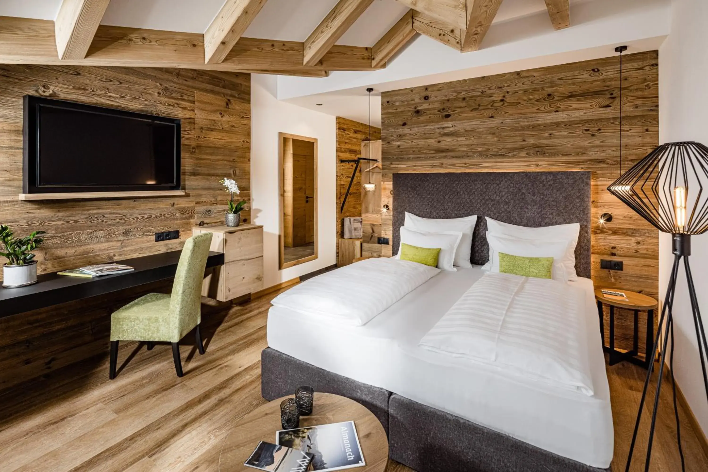 Superior Double or Twin Room - single occupancy in Hotel Erika Superior Double or Twin Room - single occupancy in Hotel Erika