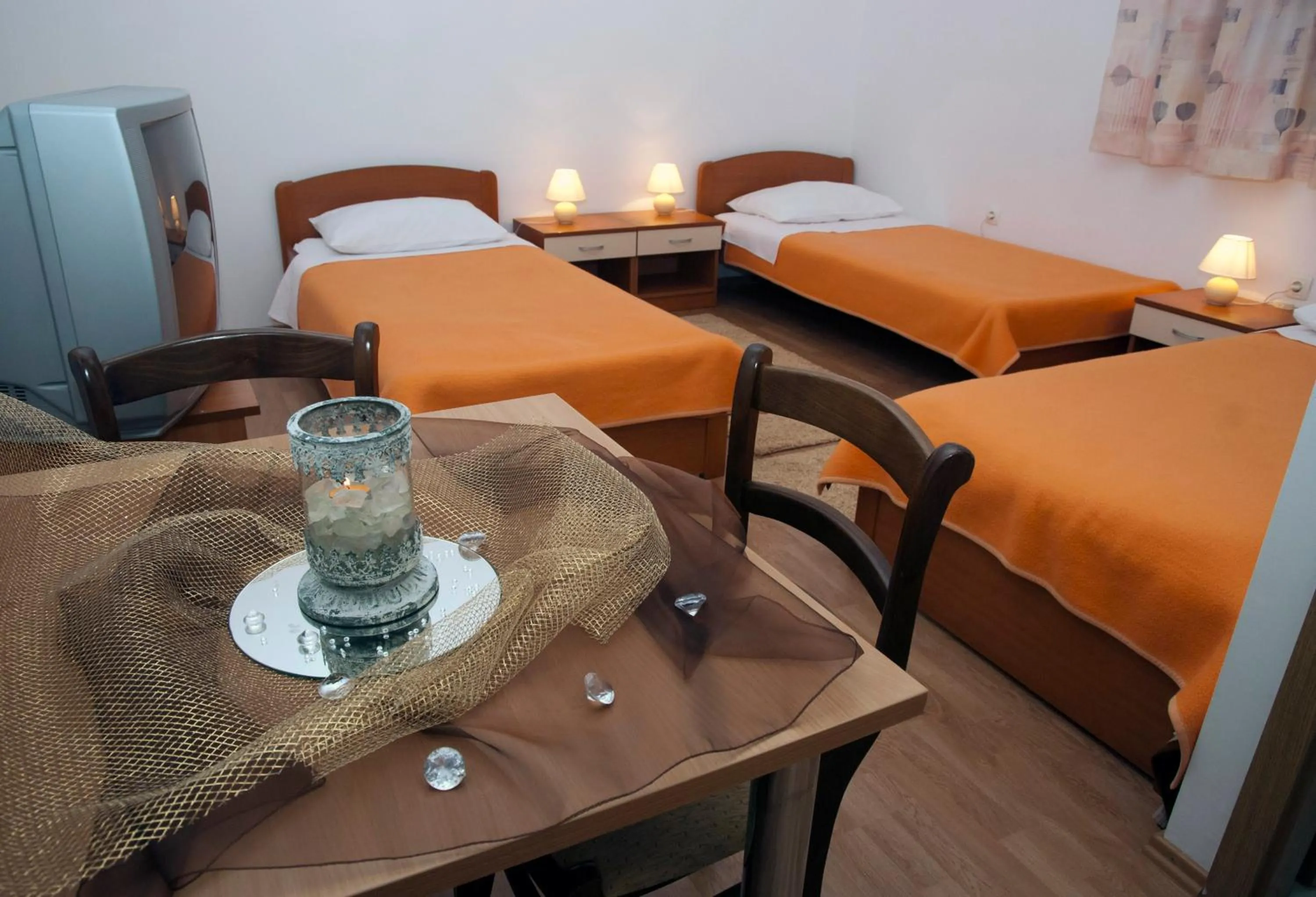 Photo of the whole room, Bed in Hotel Metković