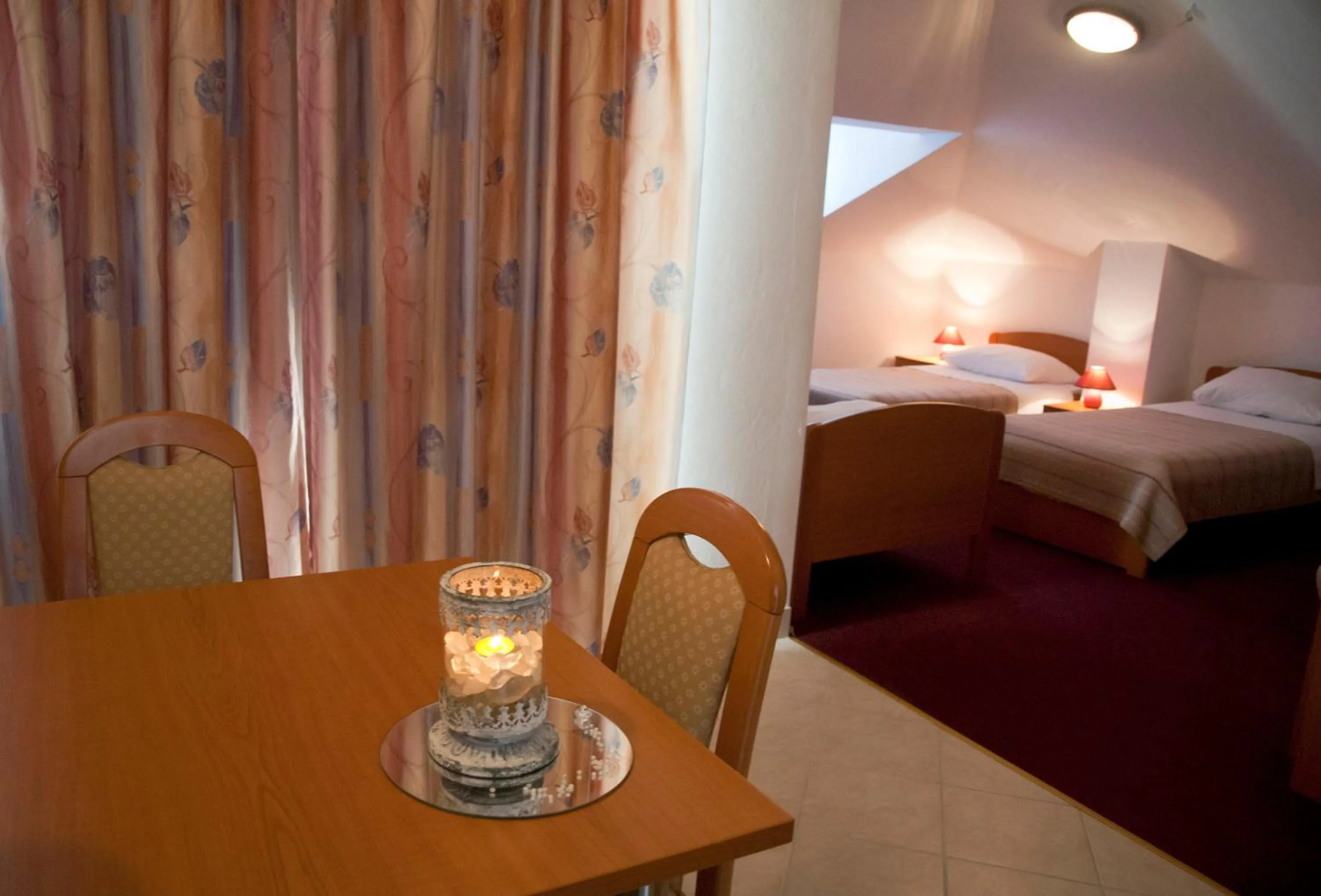 Photo of the whole room, Bed in Hotel Metković