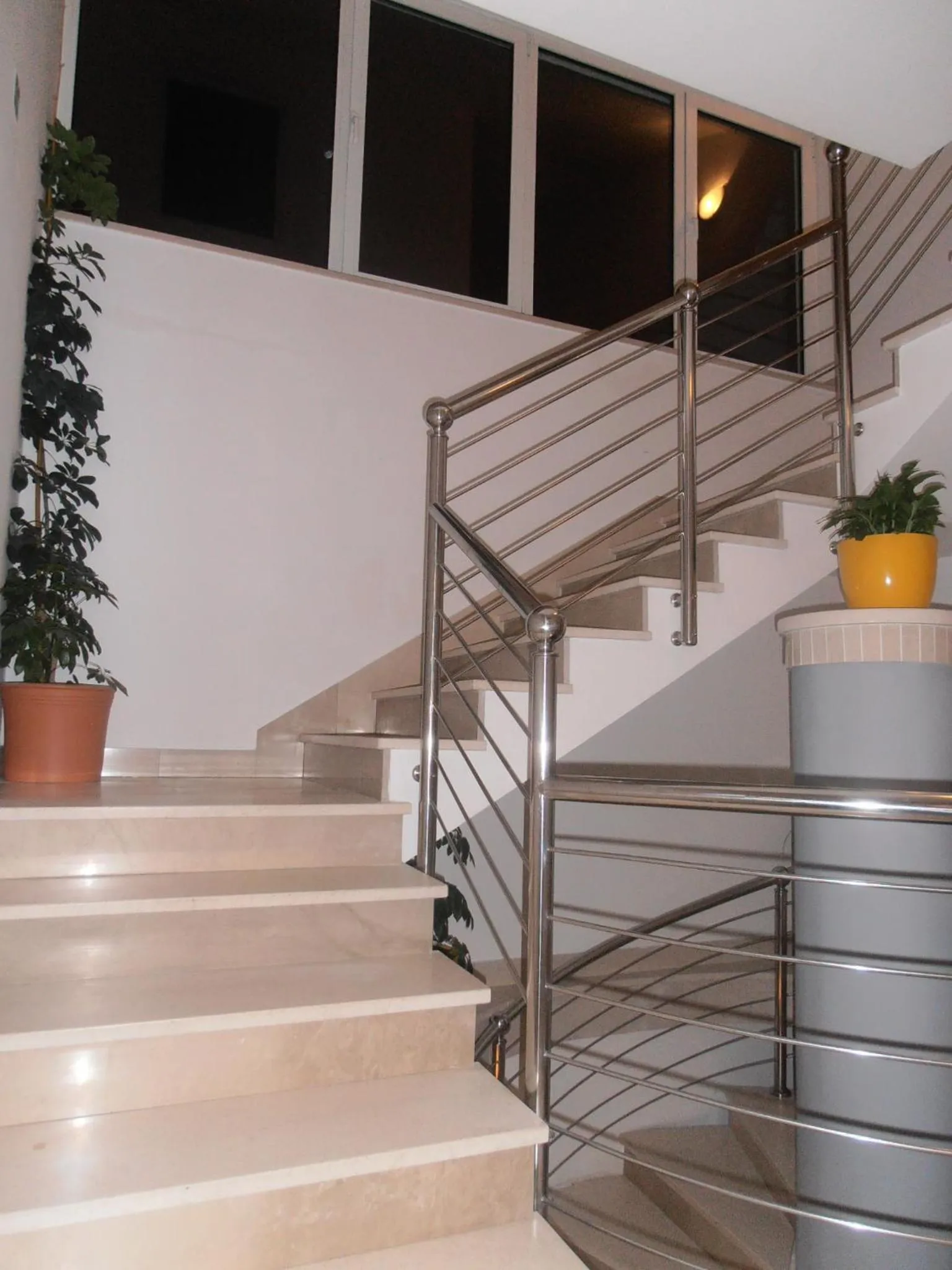 Property building in Hotel Metković