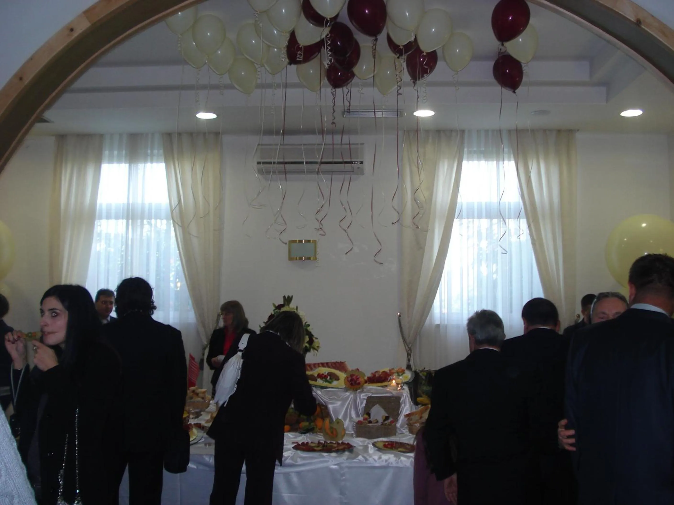 Property building in Hotel Metković