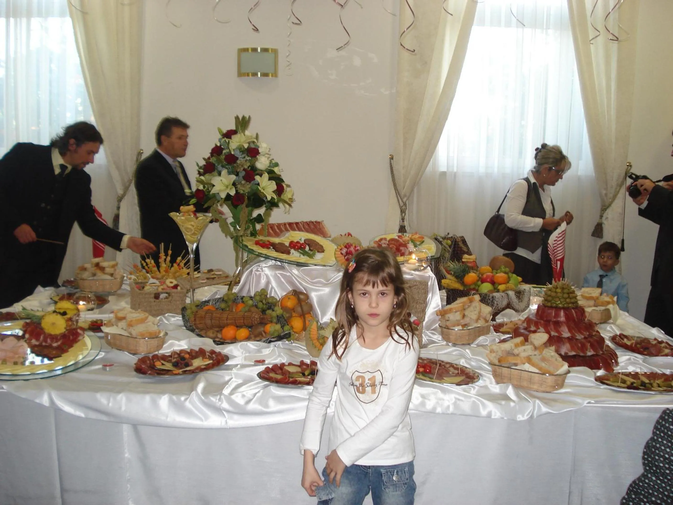 Property building in Hotel Metković