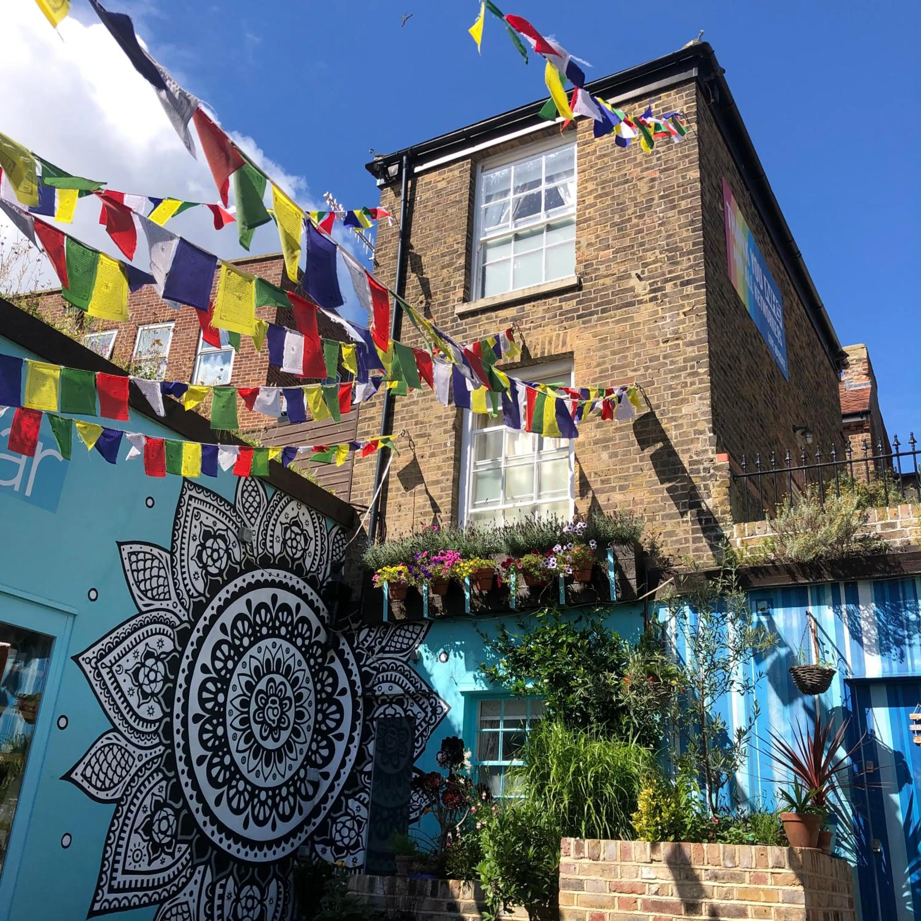 Property building in The Beetroot